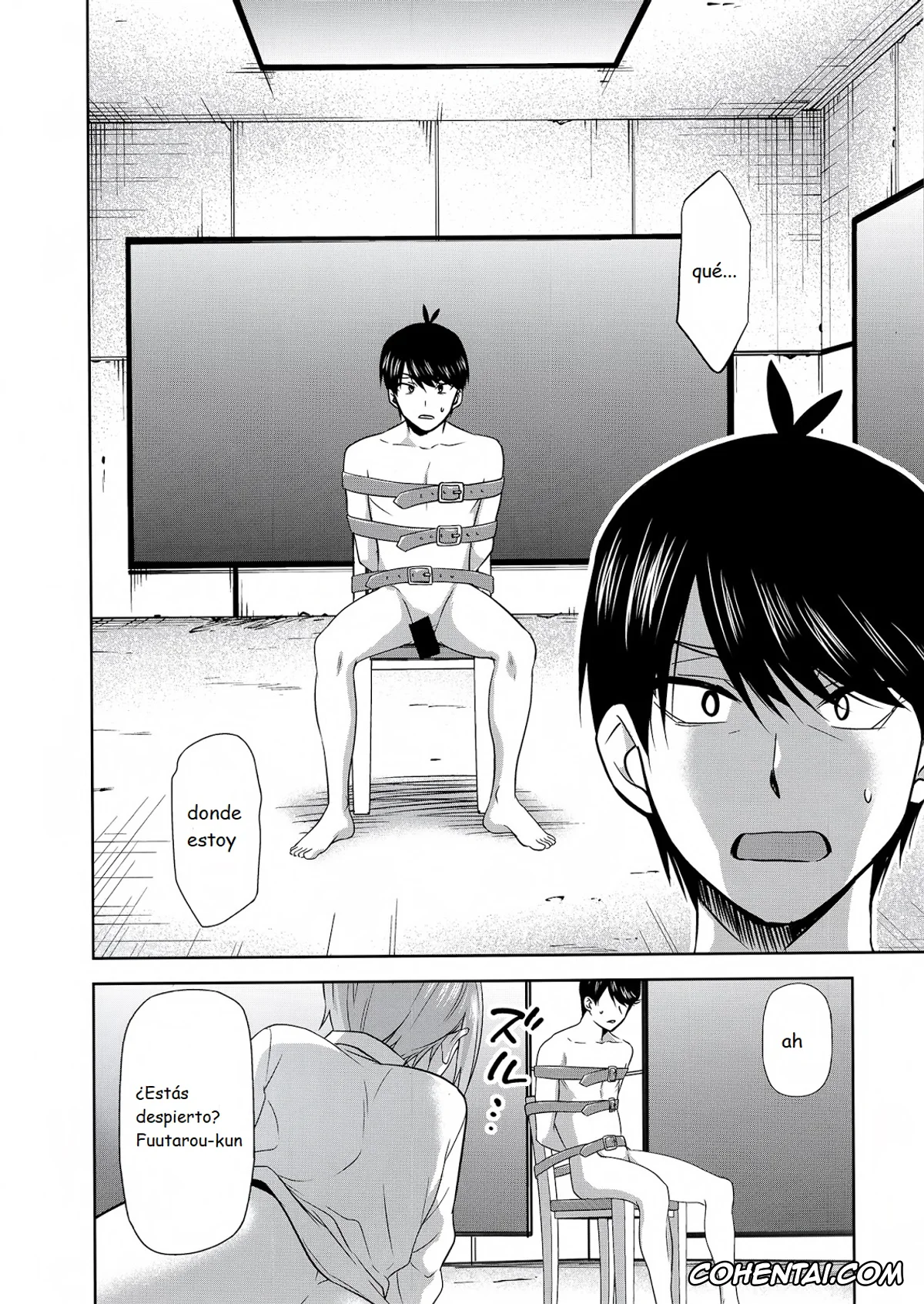 Gotoubun No Hanayome | The Quintessential Quintuplets porno, Fuutarou Uesugi porno, Ichika Nakano porno, Gotoubun no Seidorei Side-D (Gotoubun no Hanayome), pagina 5