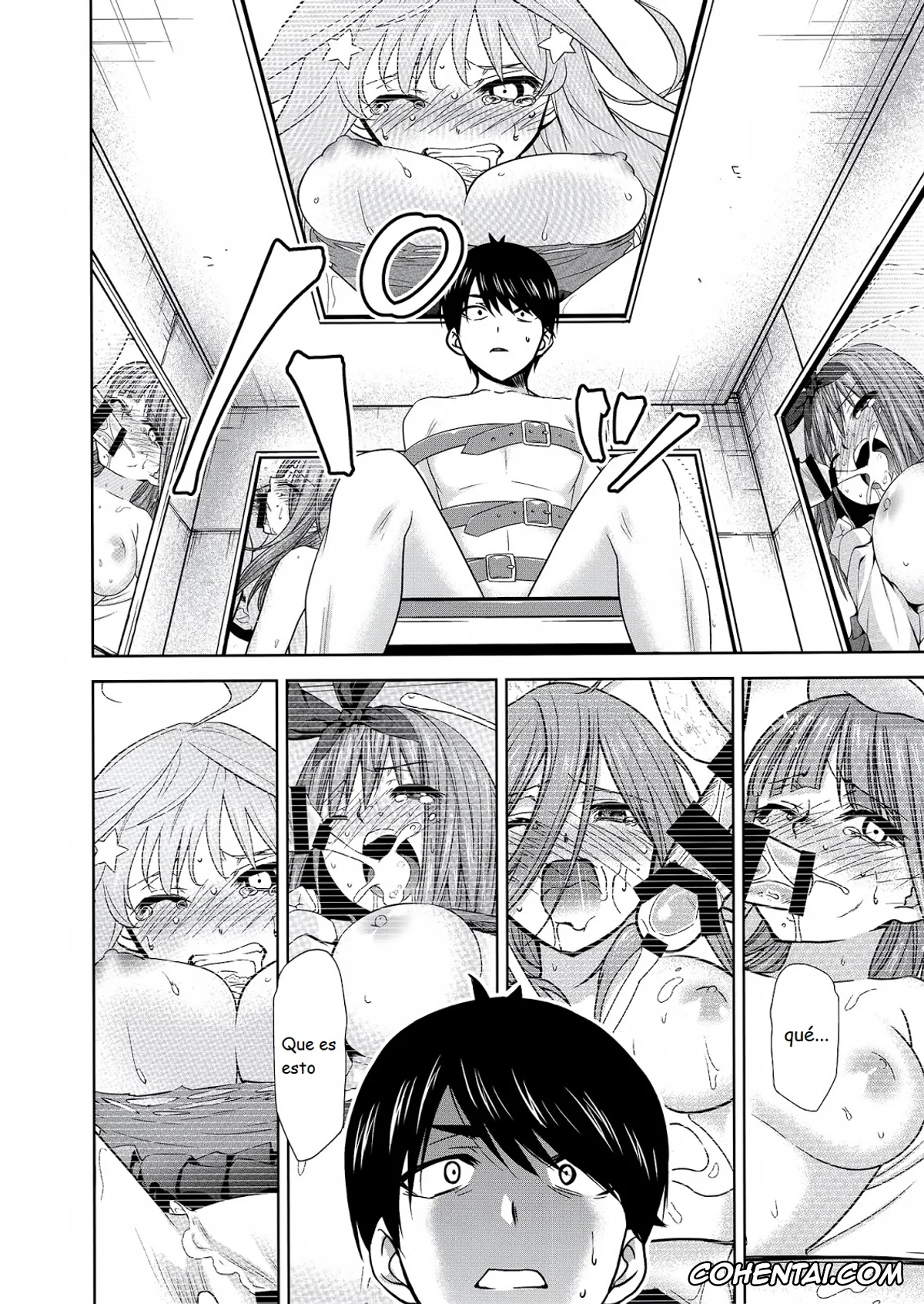 Gotoubun No Hanayome | The Quintessential Quintuplets xxx, Fuutarou Uesugi xxx, Ichika Nakano xxx, Gotoubun no Seidorei Side-D (Gotoubun no Hanayome), pagina 7