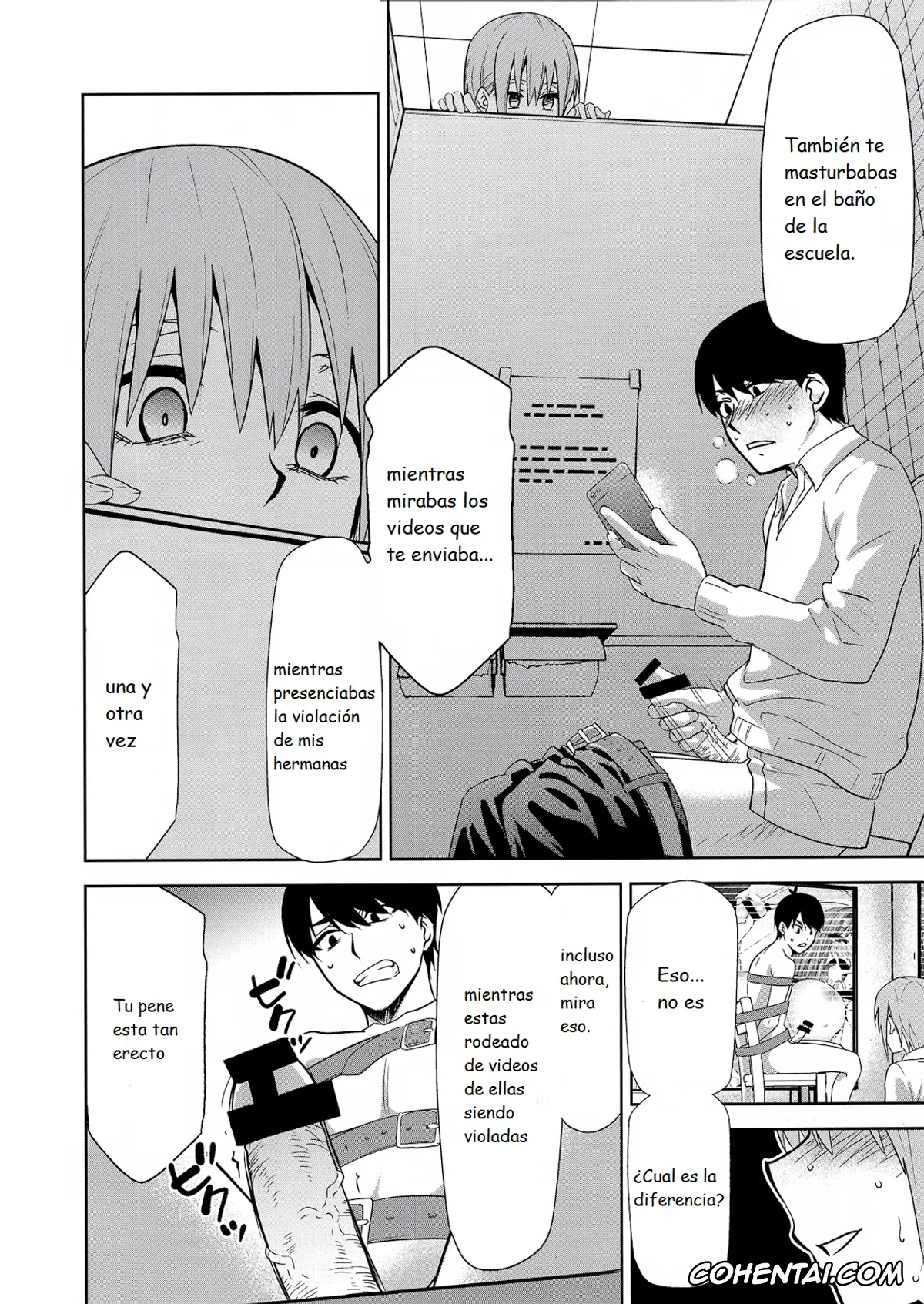 Gotoubun No Hanayome | The Quintessential Quintuplets hentai, Fuutarou Uesugi hentai, Ichika Nakano hentai, Gotoubun no Seidorei Side-D (Gotoubun no Hanayome), pagina 9