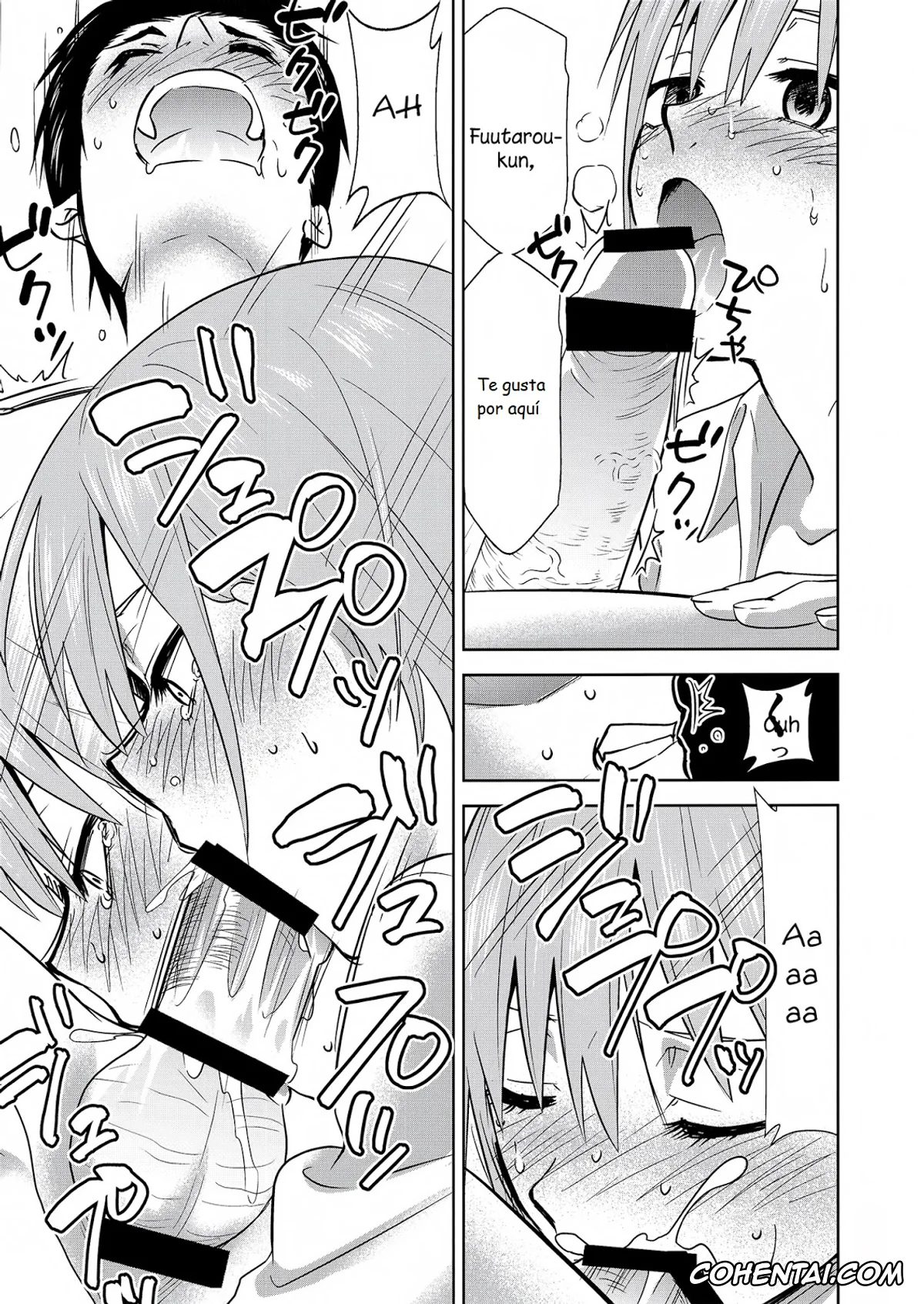 Gotoubun No Hanayome | The Quintessential Quintuplets xxx, Fuutarou Uesugi xxx, Ichika Nakano xxx, Gotoubun no Seidorei Side-D (Gotoubun no Hanayome), pagina 10