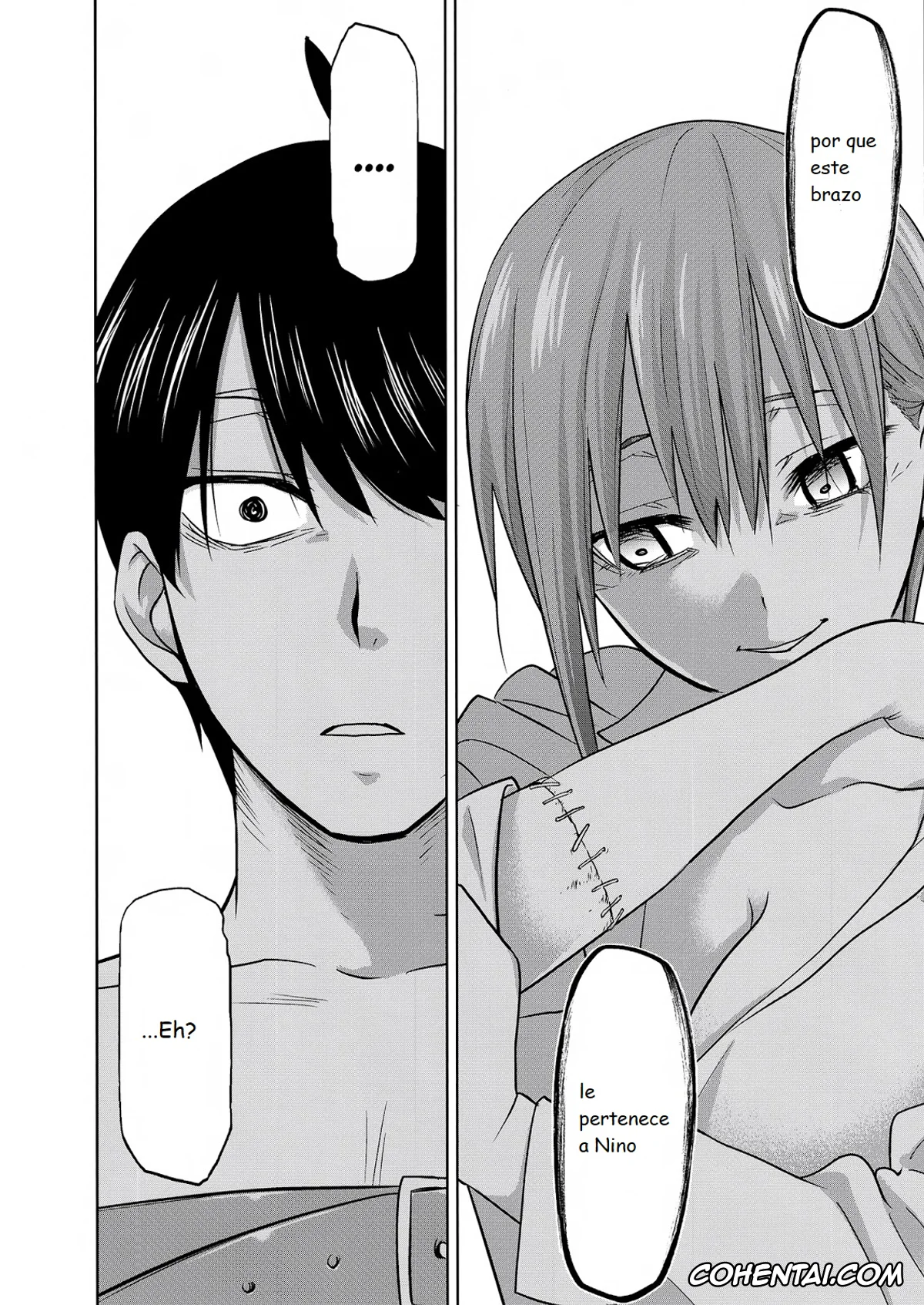 Gotoubun No Hanayome | The Quintessential Quintuplets hentai, Fuutarou Uesugi hentai, Ichika Nakano hentai, Gotoubun no Seidorei Side-D (Gotoubun no Hanayome), pagina 15