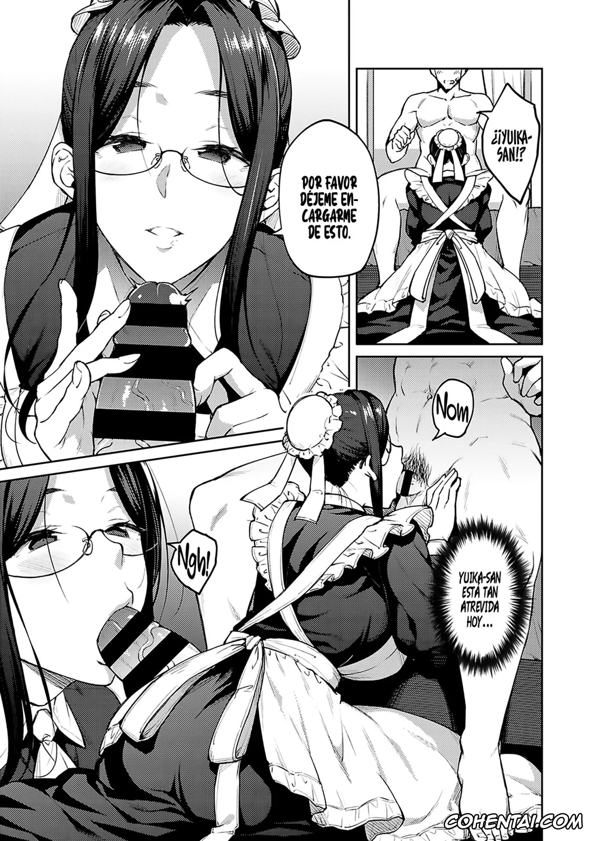 Revistas hentai, COMIC ExE hentai, Dusty Miller – Shirotae Giku – (COMIC ExE 33), pagina 9