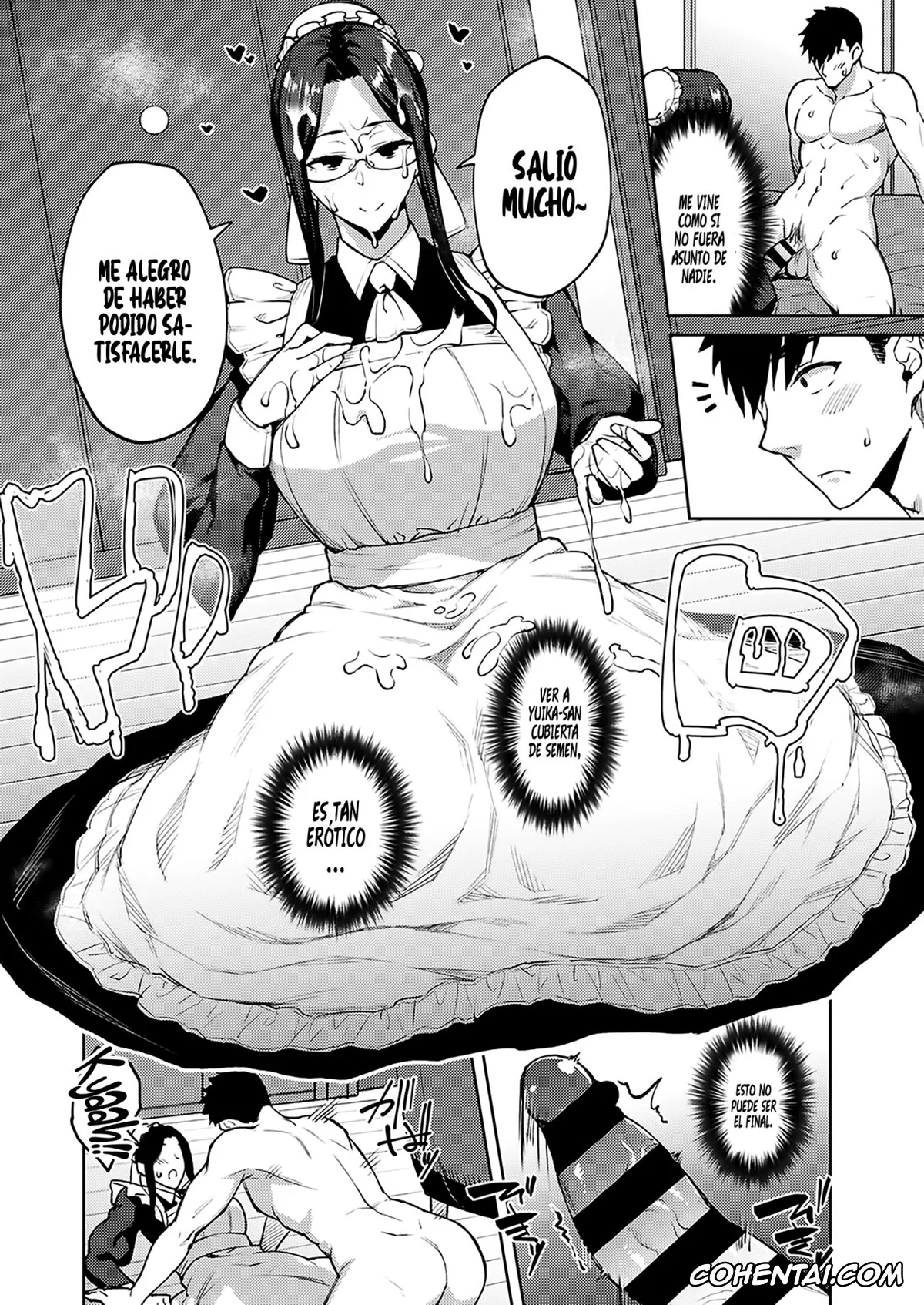 Revistas hentai, COMIC ExE hentai, Dusty Miller – Shirotae Giku – (COMIC ExE 33), pagina 12