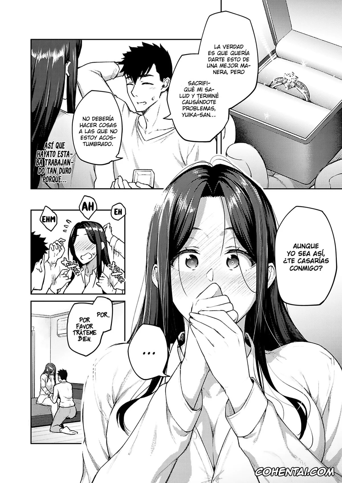Revistas porno, COMIC ExE porno, Dusty Miller – Shirotae Giku – (COMIC ExE 33), pagina 29