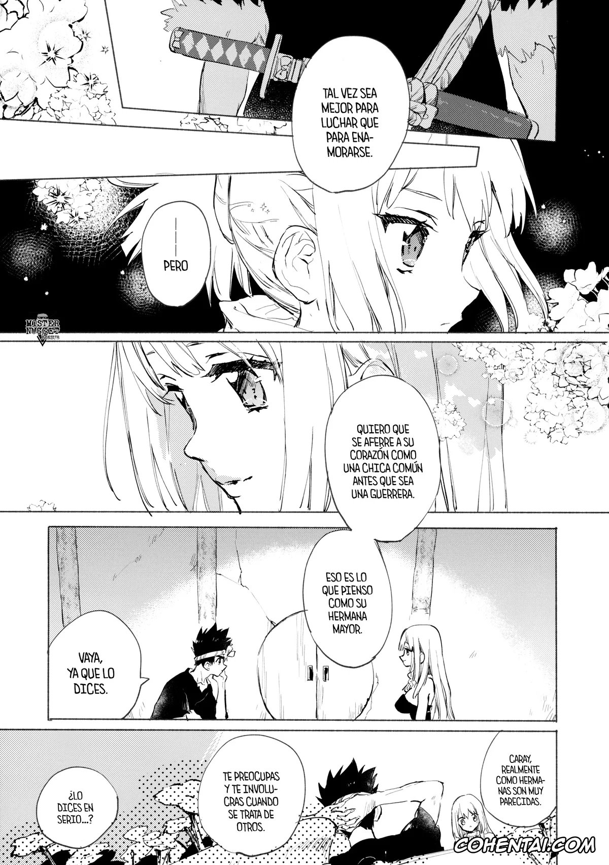 Dr. STONE porno, Kohaku porno, Senku Ishigami porno, Sekki Sekai de Mabushii Natsu (Dr. STONE), pagina 5