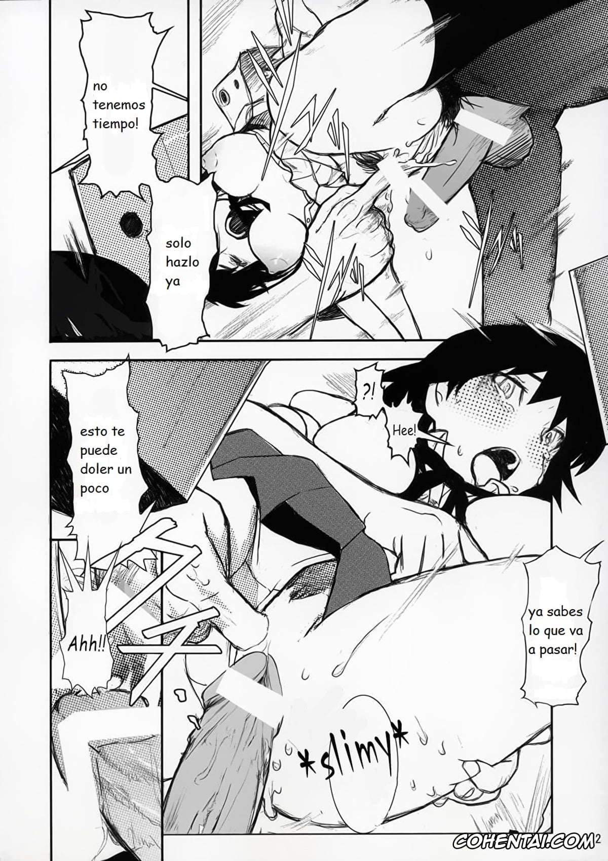 School Rumble hentai, Yakumo Tsukamoto hentai, Yakumo Bon Houkai (School Rumble), pagina 12