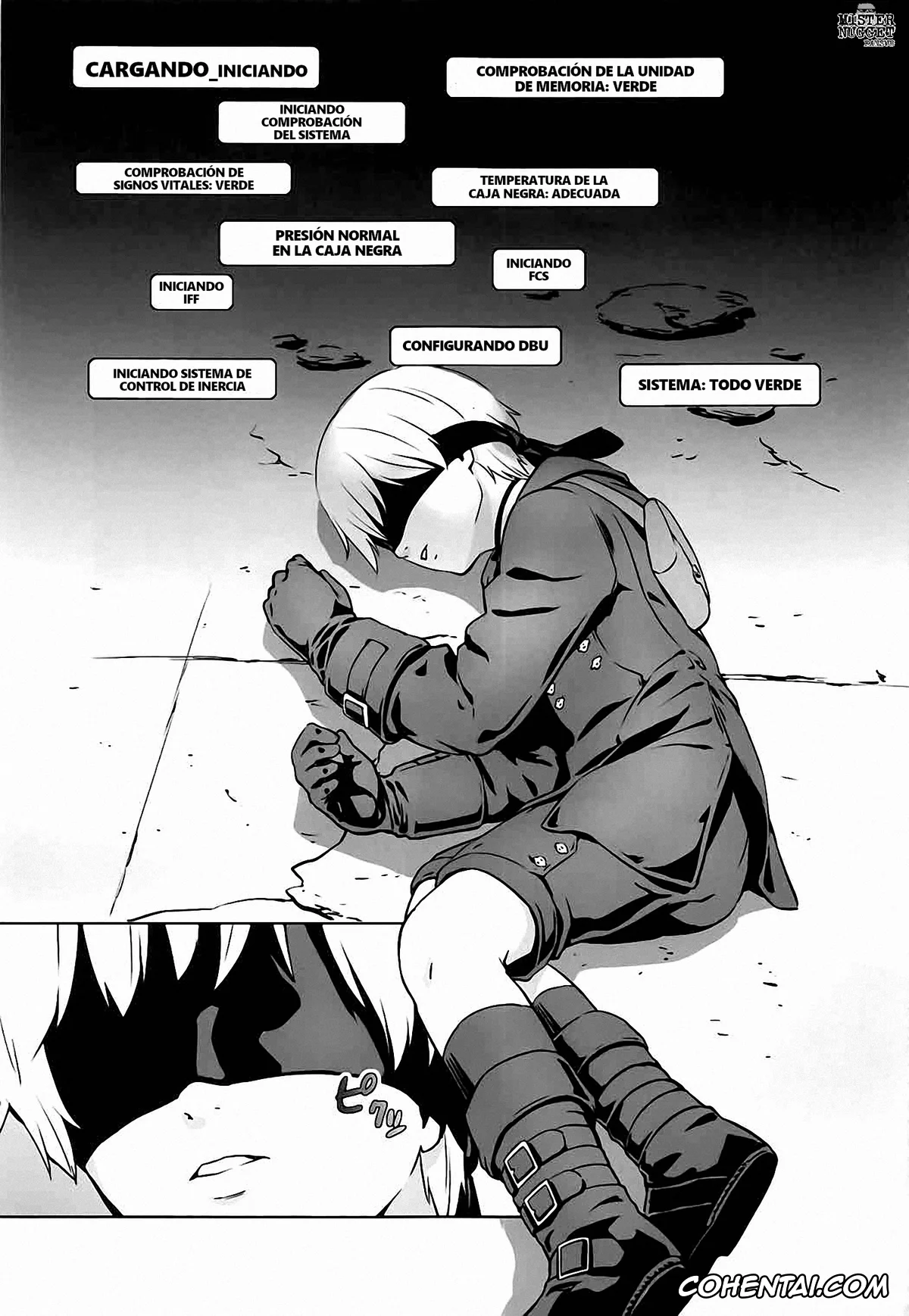 NieR:Automata porno, Nier Automata porno, 2B porno, 9S porno, YoRHa 2B-iro (NieR:Automata), pagina 2