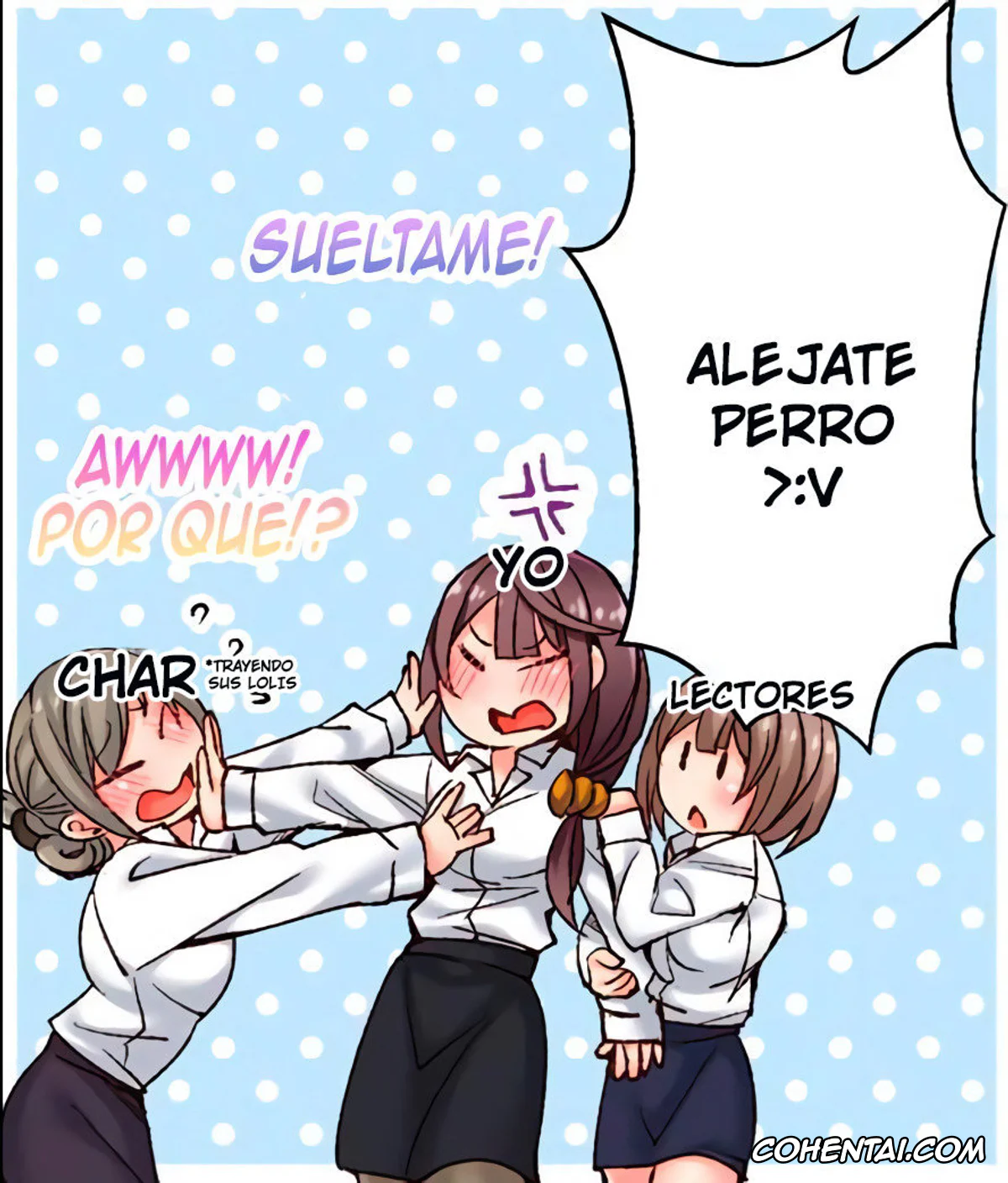 Revistas porno, COMIC ExE porno, Yome to Asobou! (COMIC ExE 08), pagina 29