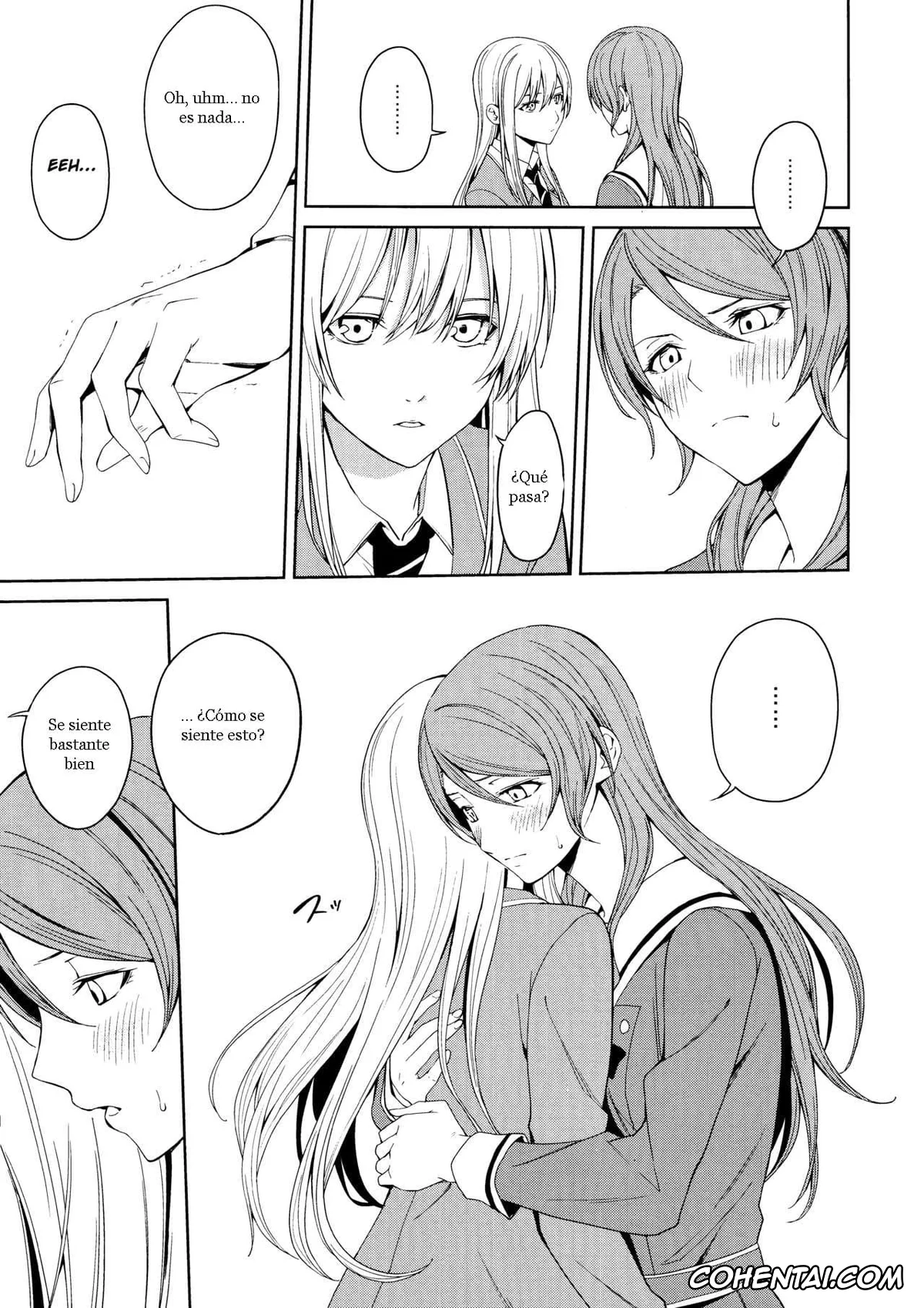 BanG Dream! xxx, Sayo Hikawa xxx, Yukina Minato xxx, Honnou no Seishikata (BanG Dream!), pagina 10