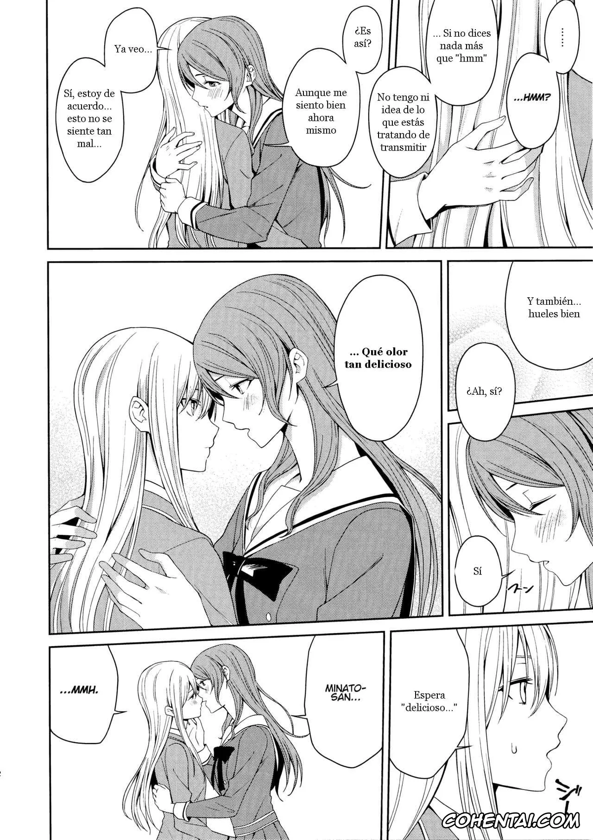 BanG Dream! porno, Sayo Hikawa porno, Yukina Minato porno, Honnou no Seishikata (BanG Dream!), pagina 11