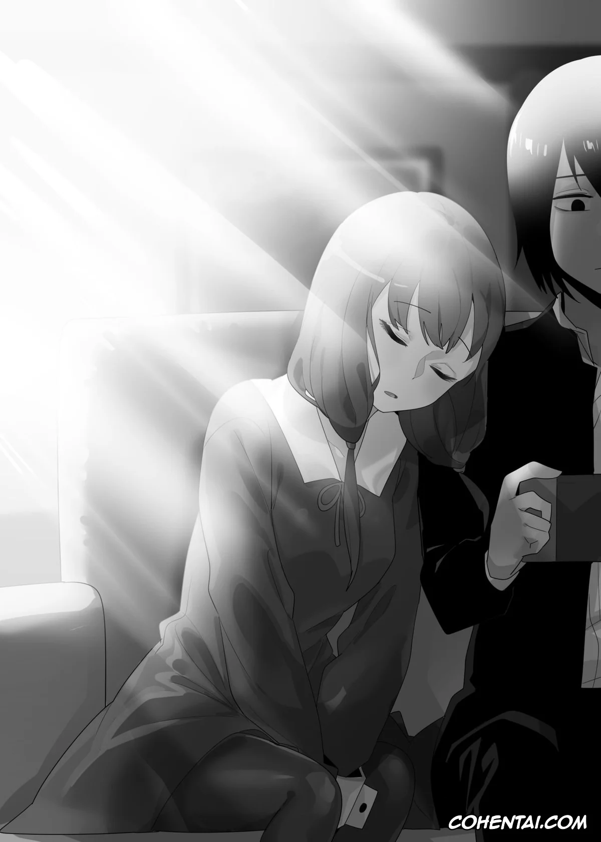 Kaguya-Sama Wa Kokurasetai | Kaguya-Sama Love Is War porno, Miko Iino porno, Yuu Ishigami porno, Hidden Backstory – Iino Miko (Kaguya-sama wa Kokurasetai), pagina 2