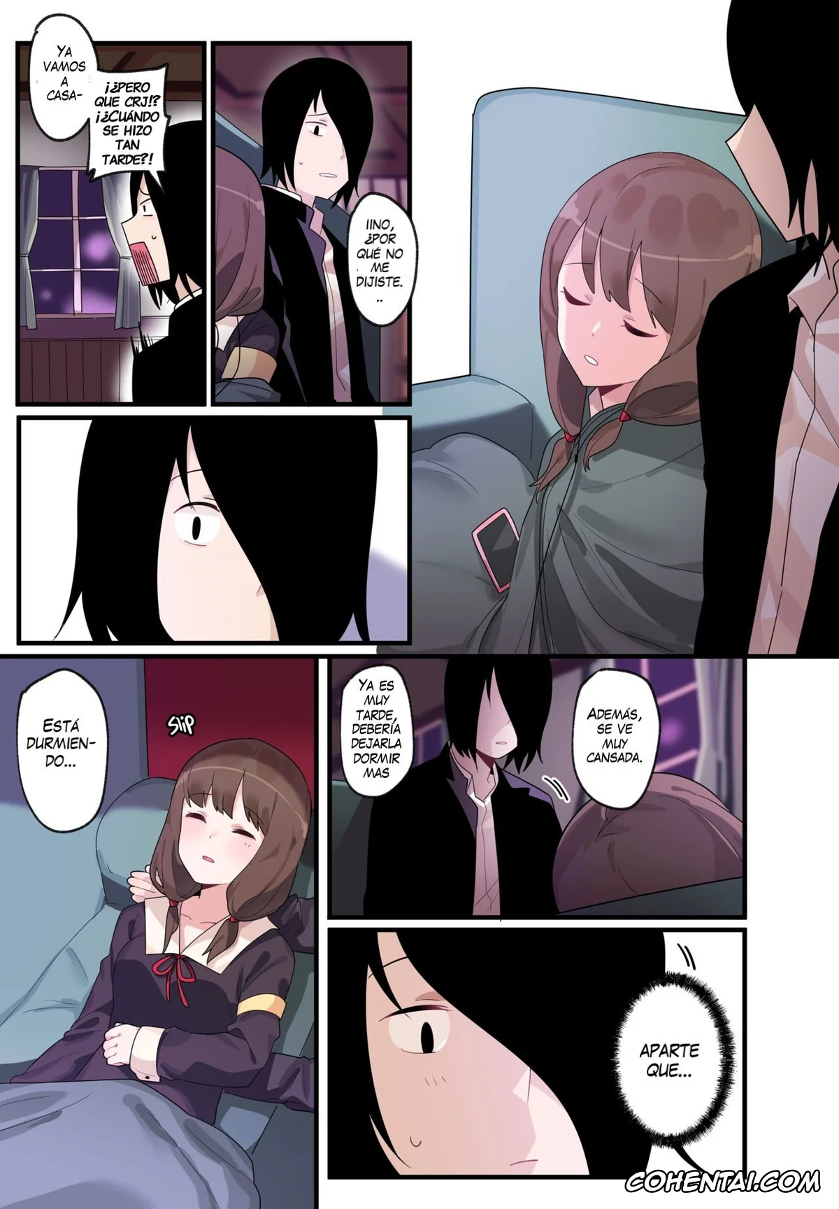 Kaguya-Sama Wa Kokurasetai | Kaguya-Sama Love Is War porno, Miko Iino porno, Yuu Ishigami porno, Hidden Backstory – Iino Miko (Kaguya-sama wa Kokurasetai), pagina 11