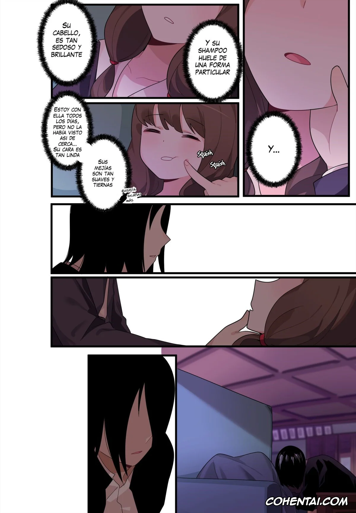 Kaguya-Sama Wa Kokurasetai | Kaguya-Sama Love Is War hentai, Miko Iino hentai, Yuu Ishigami hentai, Hidden Backstory – Iino Miko (Kaguya-sama wa Kokurasetai), pagina 12