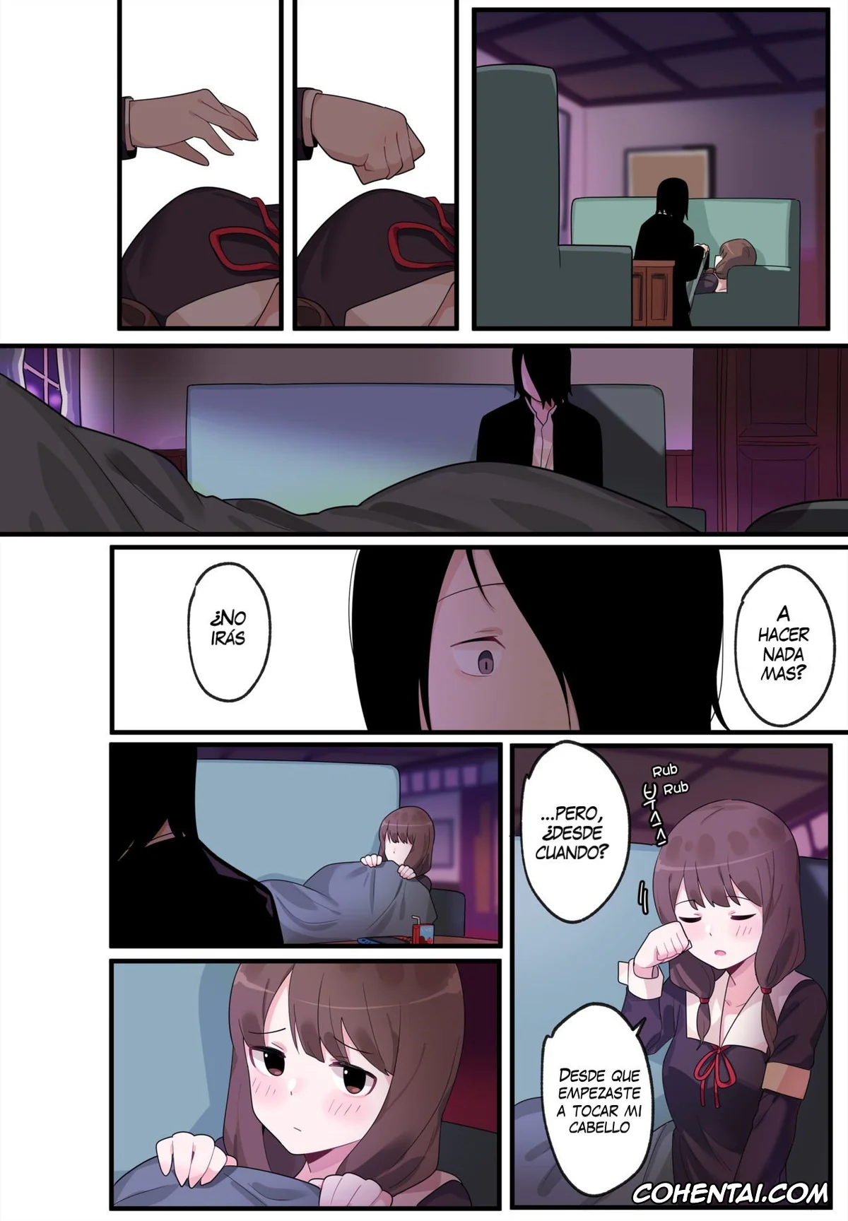 Kaguya-Sama Wa Kokurasetai | Kaguya-Sama Love Is War porno, Miko Iino porno, Yuu Ishigami porno, Hidden Backstory – Iino Miko (Kaguya-sama wa Kokurasetai), pagina 14