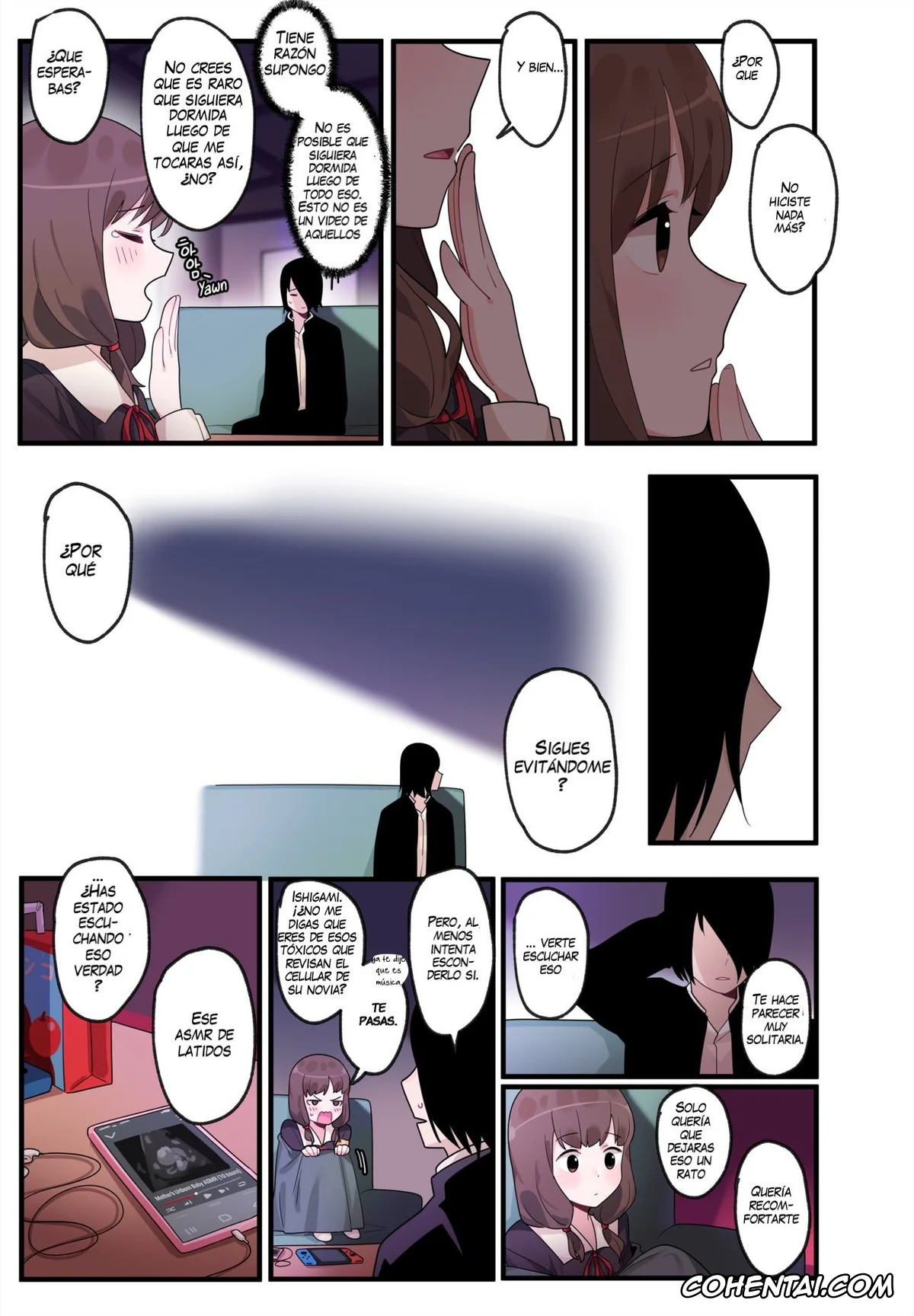 Kaguya-Sama Wa Kokurasetai | Kaguya-Sama Love Is War hentai, Miko Iino hentai, Yuu Ishigami hentai, Hidden Backstory – Iino Miko (Kaguya-sama wa Kokurasetai), pagina 15