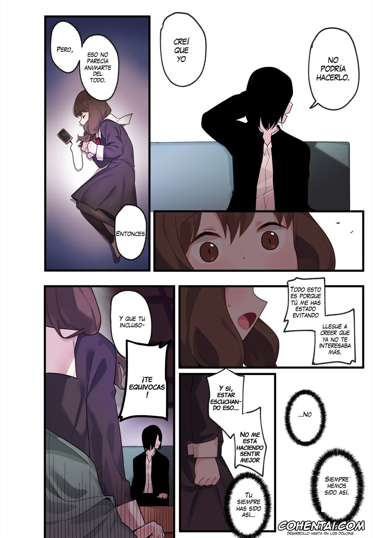 Kaguya-Sama Wa Kokurasetai | Kaguya-Sama Love Is War xxx, Miko Iino xxx, Yuu Ishigami xxx, Hidden Backstory – Iino Miko (Kaguya-sama wa Kokurasetai), pagina 16