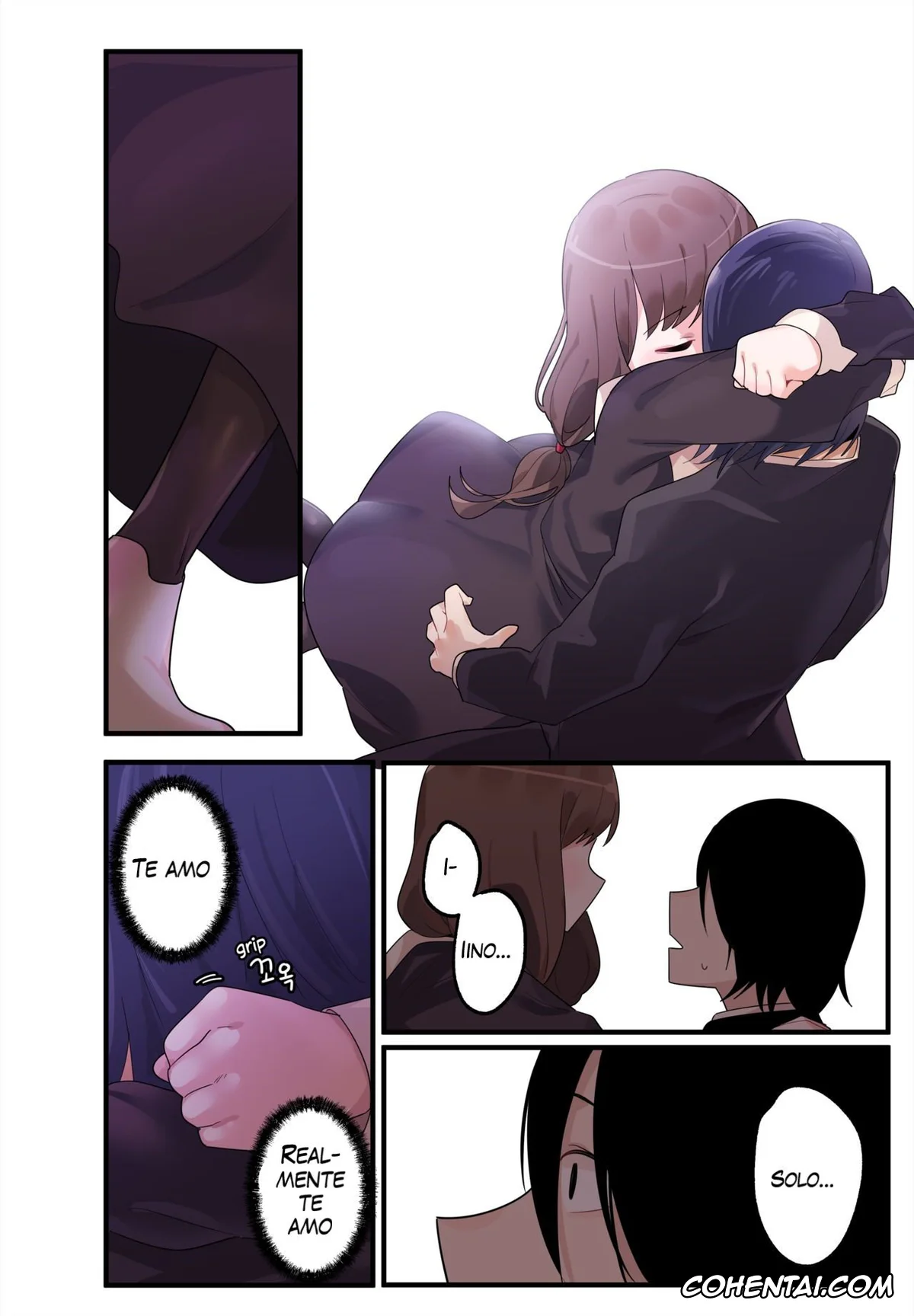 Kaguya-Sama Wa Kokurasetai | Kaguya-Sama Love Is War hentai, Miko Iino hentai, Yuu Ishigami hentai, Hidden Backstory – Iino Miko (Kaguya-sama wa Kokurasetai), pagina 18