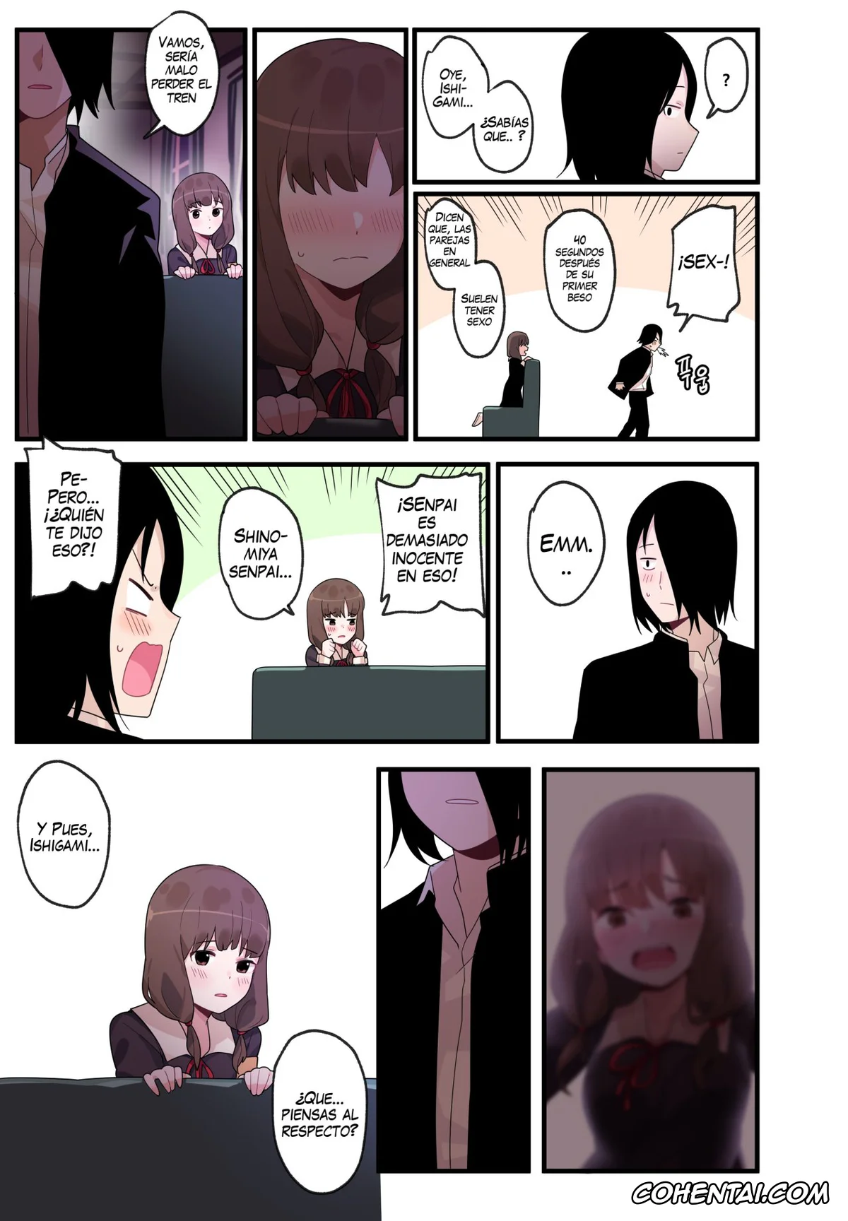 Kaguya-Sama Wa Kokurasetai | Kaguya-Sama Love Is War hentai, Miko Iino hentai, Yuu Ishigami hentai, Hidden Backstory – Iino Miko (Kaguya-sama wa Kokurasetai), pagina 21