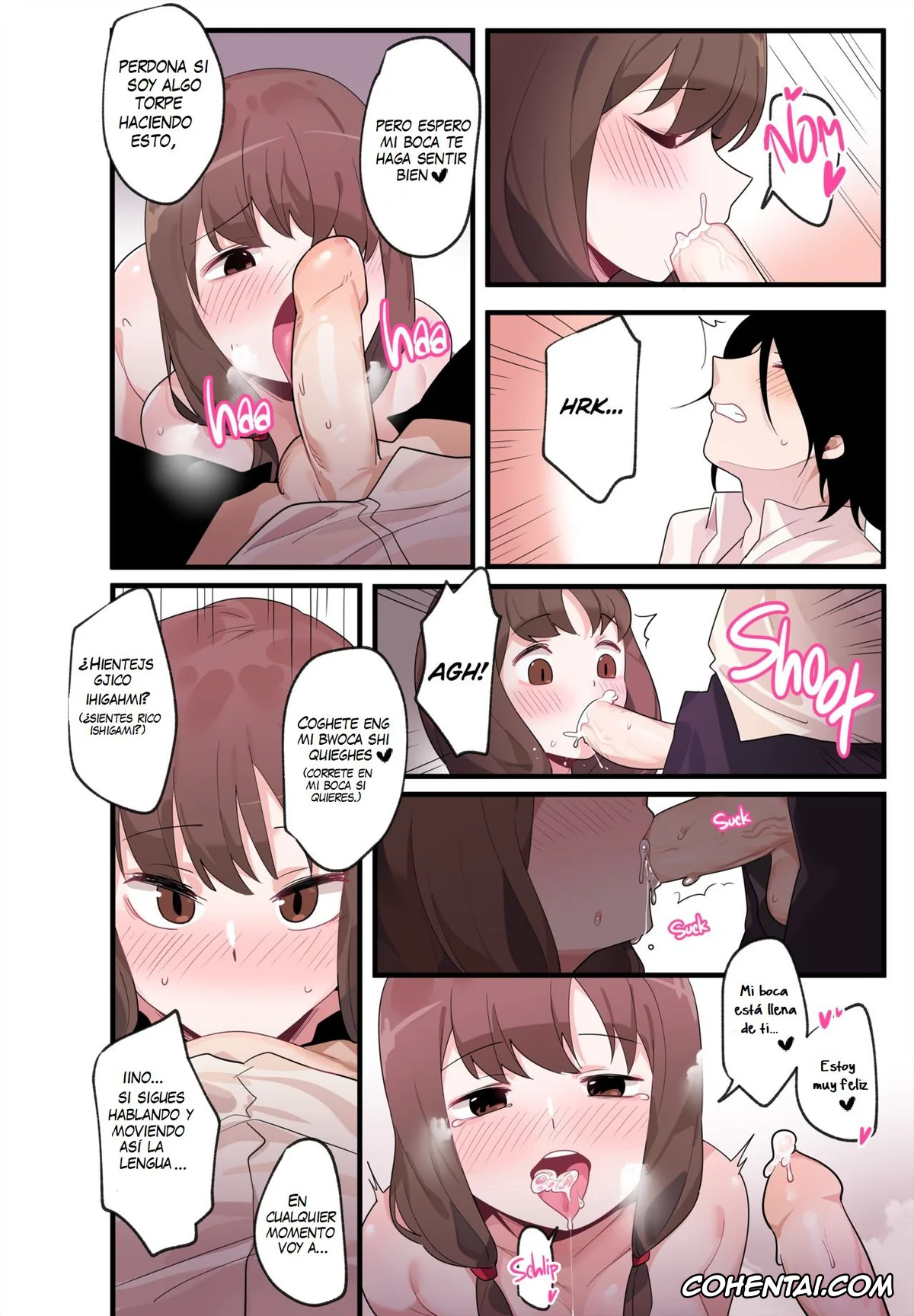 Kaguya-Sama Wa Kokurasetai | Kaguya-Sama Love Is War porno, Miko Iino porno, Yuu Ishigami porno, Hidden Backstory – Iino Miko (Kaguya-sama wa Kokurasetai), pagina 26