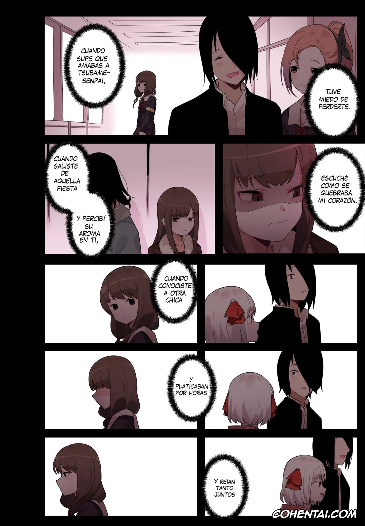 Kaguya-Sama Wa Kokurasetai | Kaguya-Sama Love Is War hentai, Miko Iino hentai, Yuu Ishigami hentai, Hidden Backstory – Iino Miko (Kaguya-sama wa Kokurasetai), pagina 30