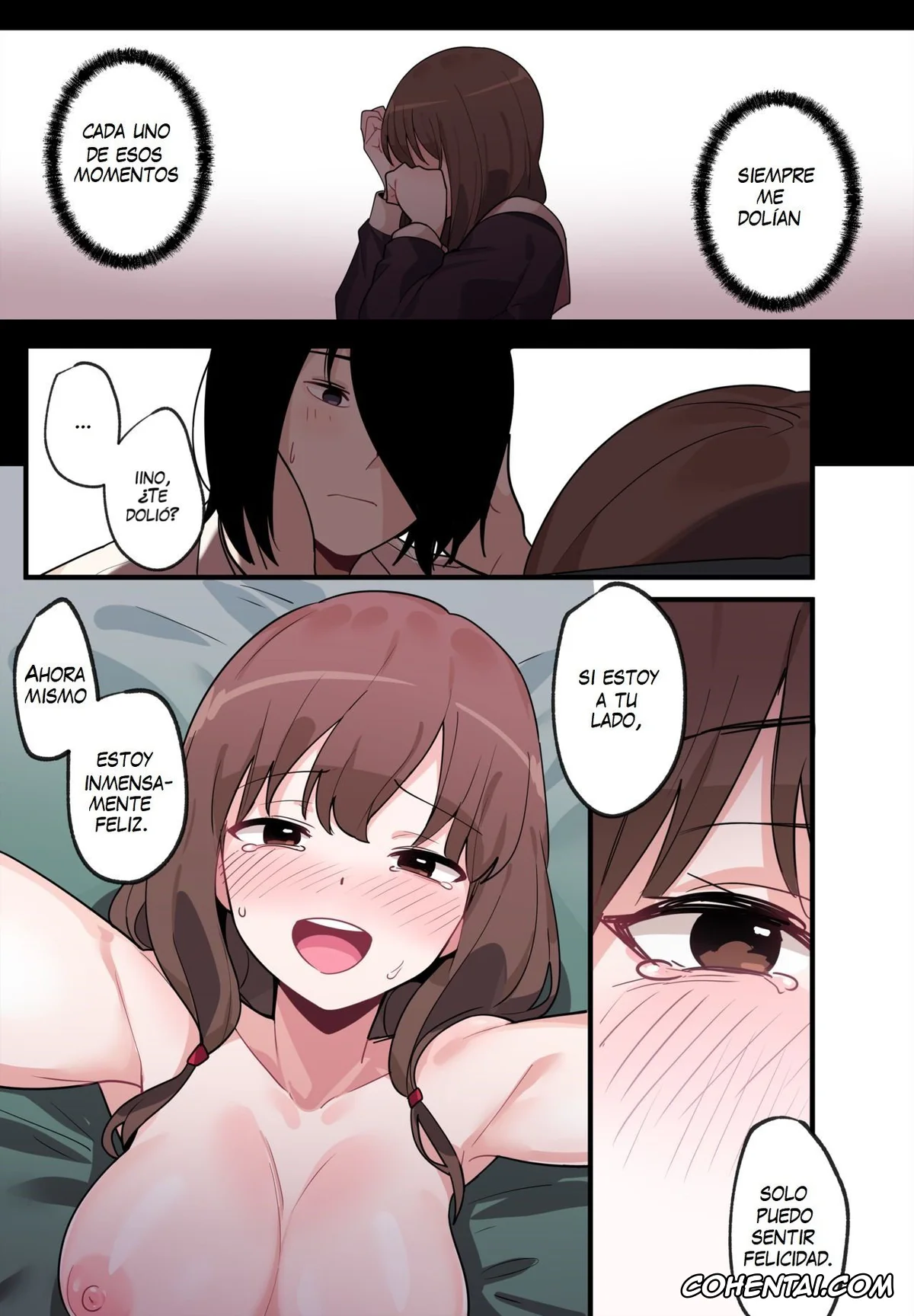 Kaguya-Sama Wa Kokurasetai | Kaguya-Sama Love Is War xxx, Miko Iino xxx, Yuu Ishigami xxx, Hidden Backstory – Iino Miko (Kaguya-sama wa Kokurasetai), pagina 31