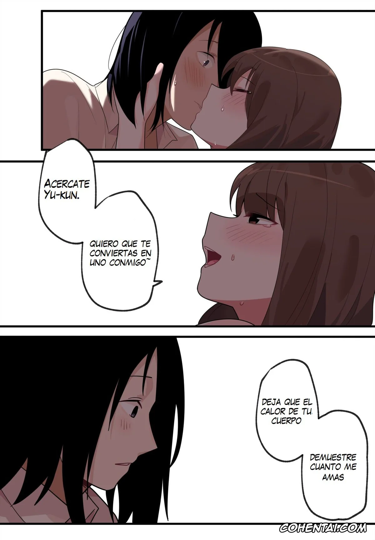 Kaguya-Sama Wa Kokurasetai | Kaguya-Sama Love Is War porno, Miko Iino porno, Yuu Ishigami porno, Hidden Backstory – Iino Miko (Kaguya-sama wa Kokurasetai), pagina 32