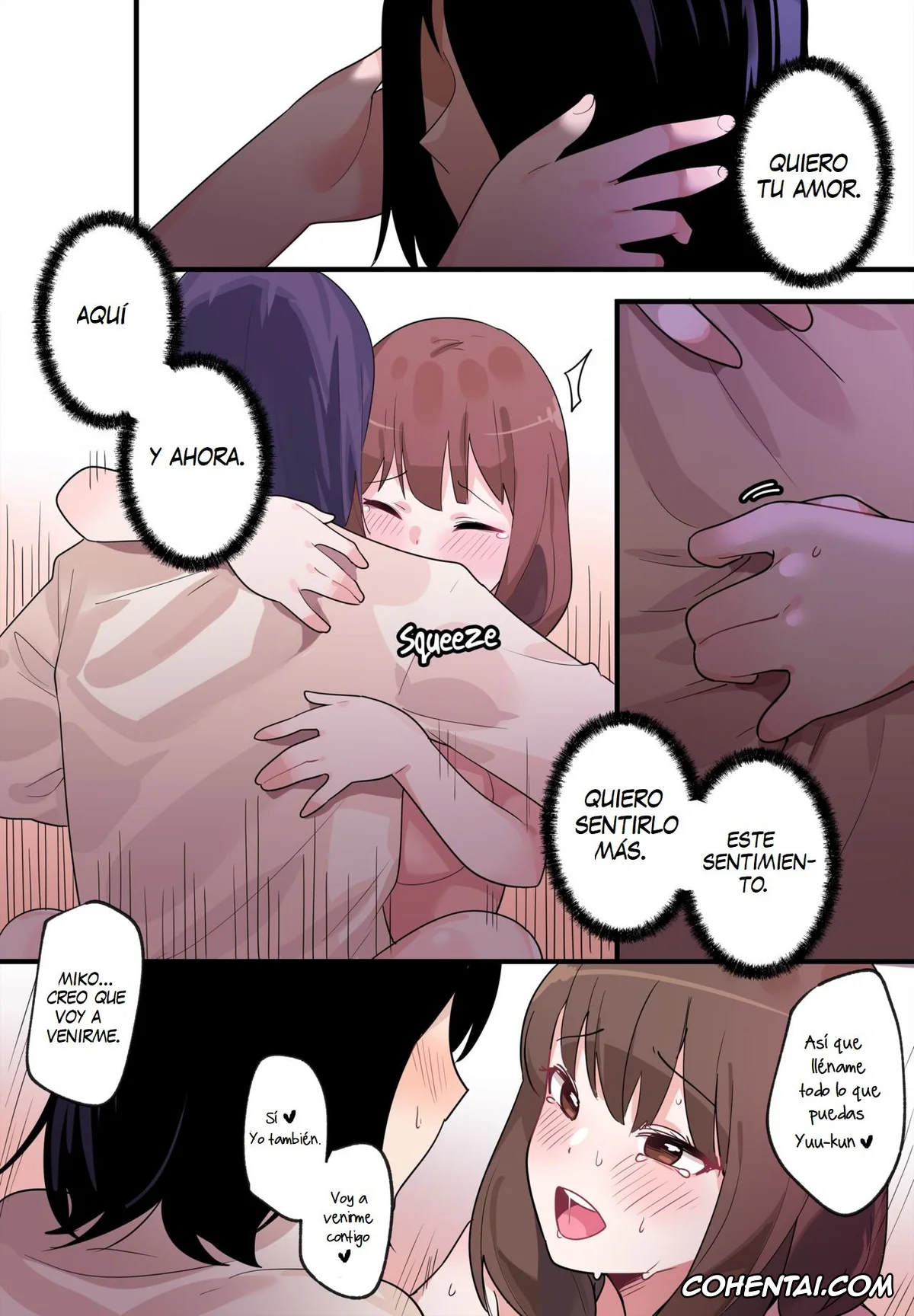 Kaguya-Sama Wa Kokurasetai | Kaguya-Sama Love Is War xxx, Miko Iino xxx, Yuu Ishigami xxx, Hidden Backstory – Iino Miko (Kaguya-sama wa Kokurasetai), pagina 34
