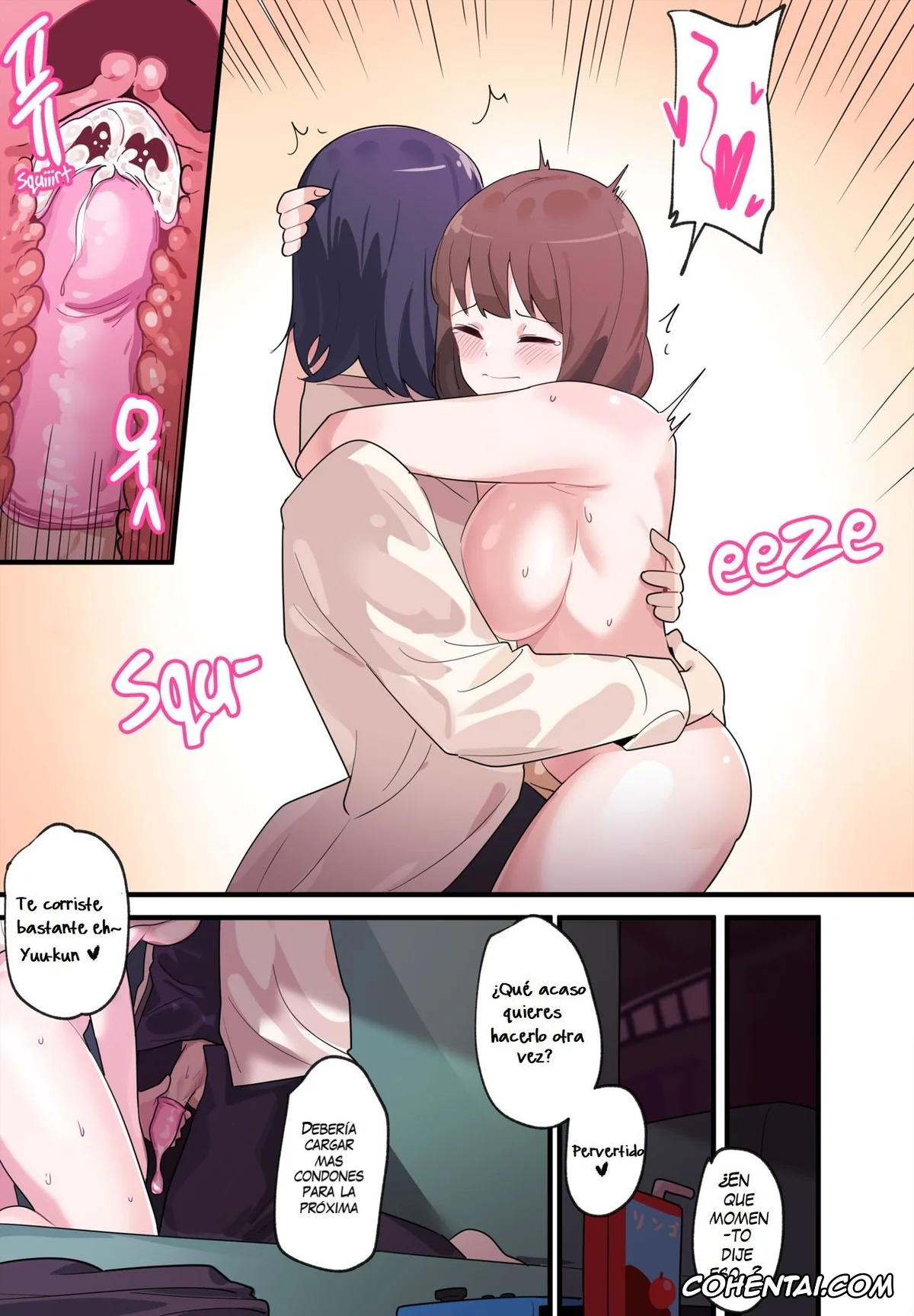 Kaguya-Sama Wa Kokurasetai | Kaguya-Sama Love Is War porno, Miko Iino porno, Yuu Ishigami porno, Hidden Backstory – Iino Miko (Kaguya-sama wa Kokurasetai), pagina 35