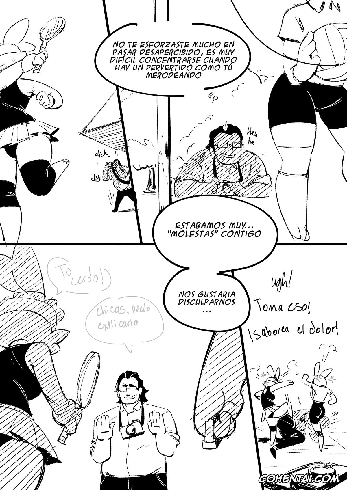 Pokemon | Pocket Monsters xxx, Glaceon xxx, Scorbunny xxx, Double Team (Pokemon), pagina 4