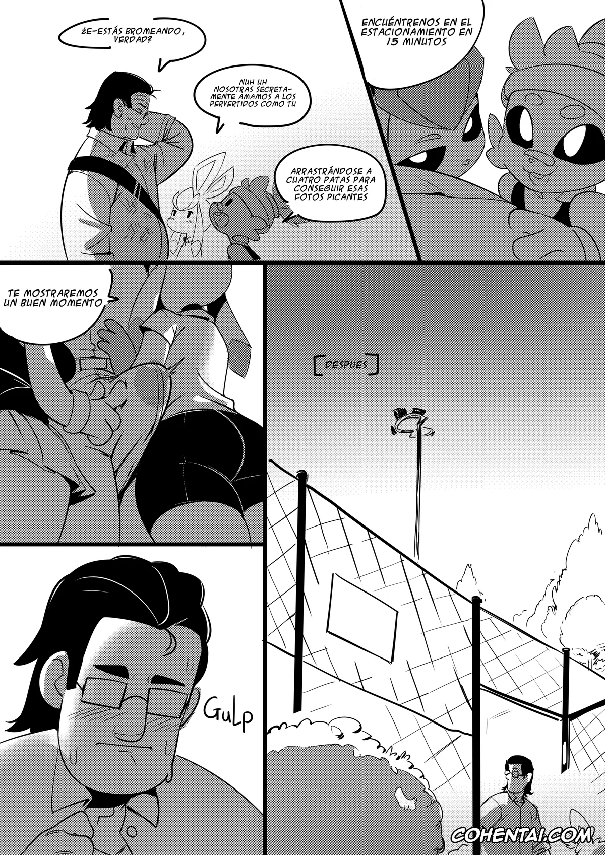 Pokemon | Pocket Monsters porno, Glaceon porno, Scorbunny porno, Double Team (Pokemon), pagina 5