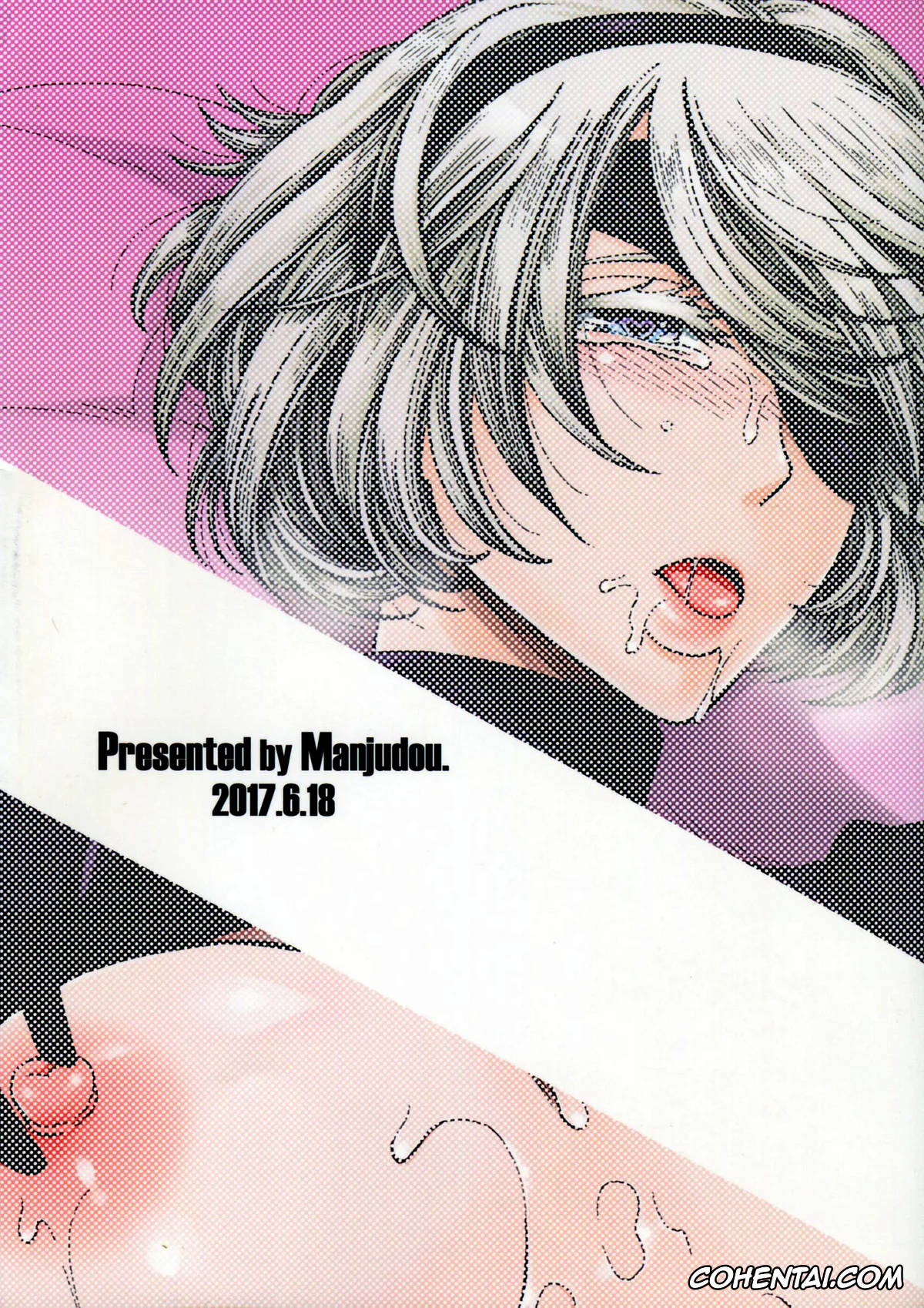 NieR:Automata xxx, Nier Automata xxx, 2B xxx, 9S xxx, Love drug. (NieR:Automata), pagina 28