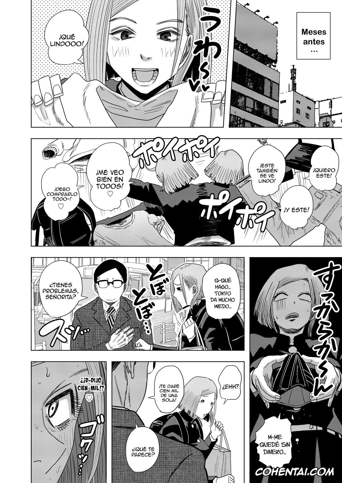 Jujutsu Kaisen xxx, Nobara Kugisaki xxx, Jujutsu Kaishun (Jujutsu Kaisen), pagina 4