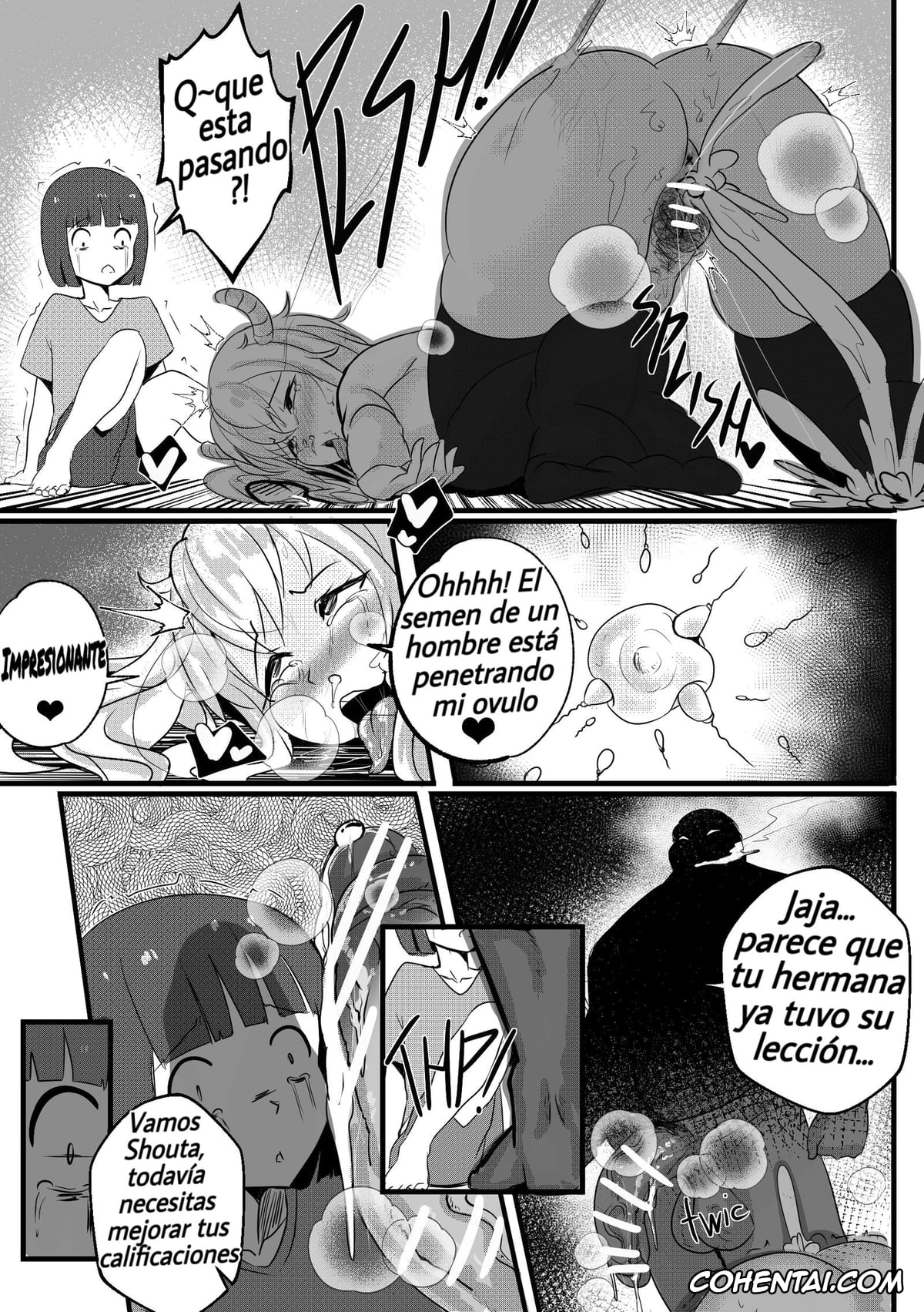 Kobayashi-san-chi no Maid Dragon porno, Quetzalcoatl porno, B-Trayal 33 (Kobayashi-san-chi no Maid Dragon), pagina 14