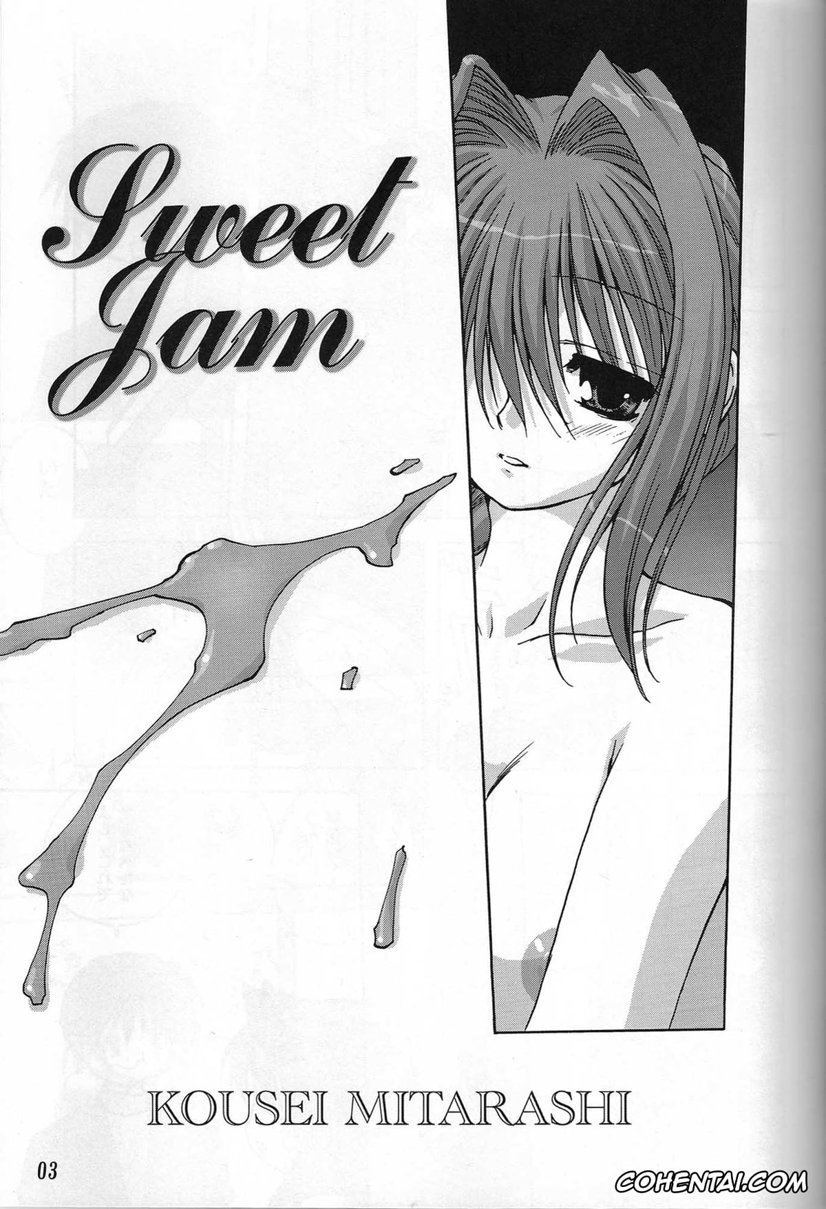 Kanon porno, Akiko Minase porno, Nayuki Minase porno, Yuuichi Aizawa porno, Sweet Jam -Kanzenban- (Kanon), pagina 2