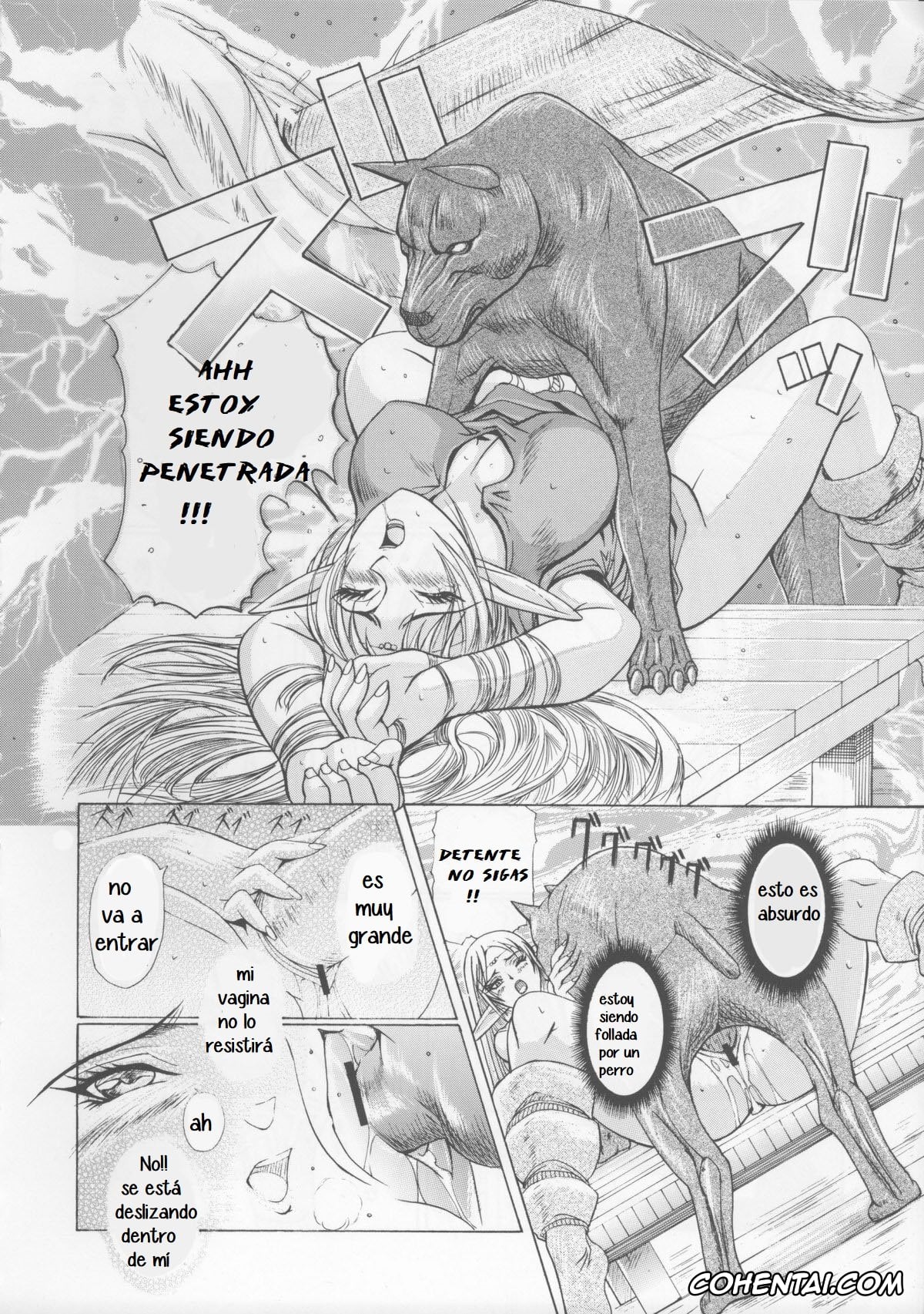 Lodoss-tou Senki | Record Of Lodoss War hentai, Deedlit hentai, Ghim hentai, Ken-Jyuu 3 Sonnet – La Danse de la Fee (Record of Lodoss War), pagina 15