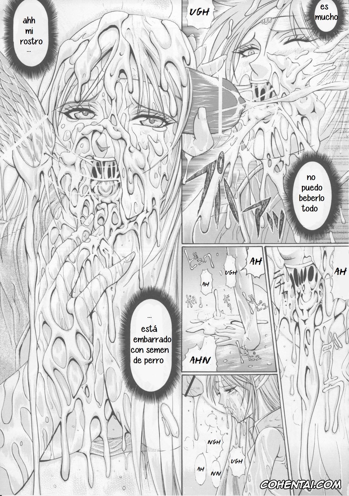Lodoss-tou Senki | Record Of Lodoss War porno, Deedlit porno, Ghim porno, Ken-Jyuu 3 Sonnet – La Danse de la Fee (Record of Lodoss War), pagina 38