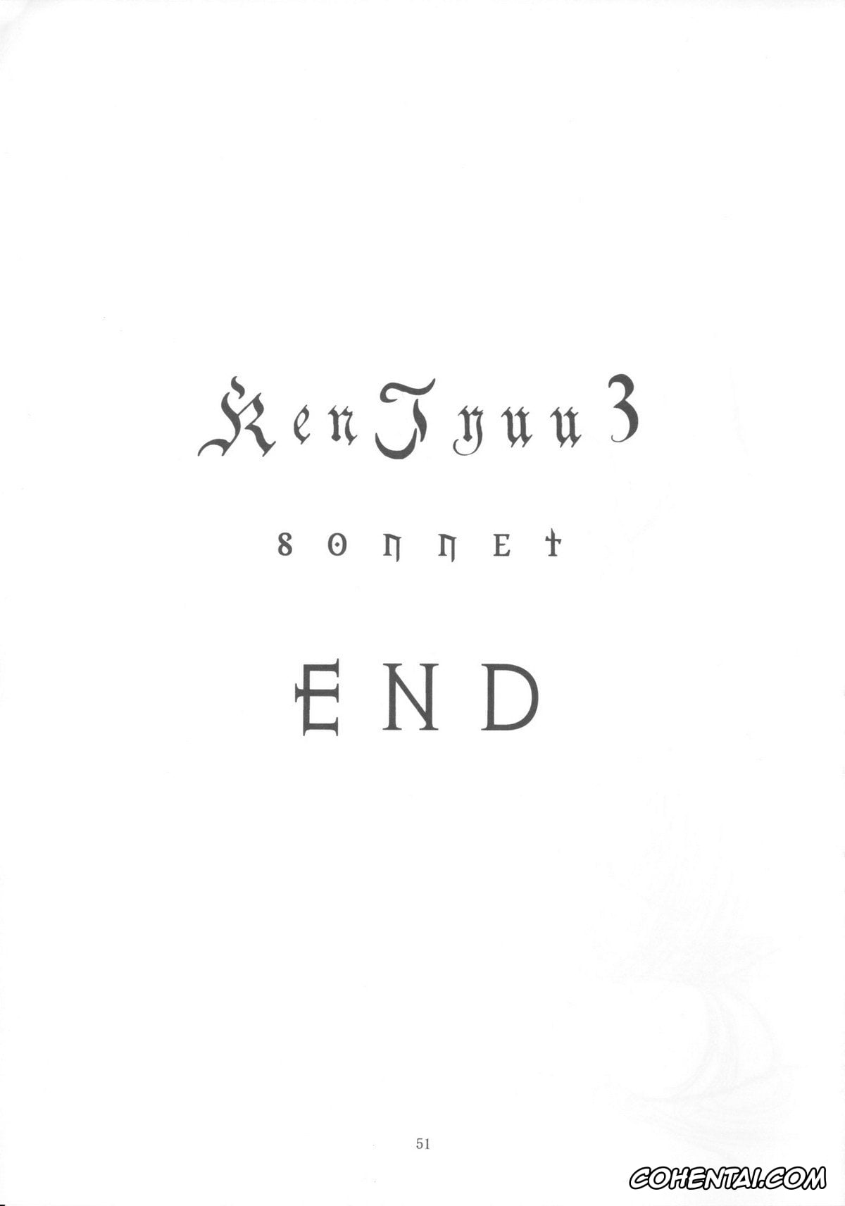 Lodoss-tou Senki | Record Of Lodoss War xxx, Deedlit xxx, Ghim xxx, Ken-Jyuu 3 Sonnet – La Danse de la Fee (Record of Lodoss War), pagina 49