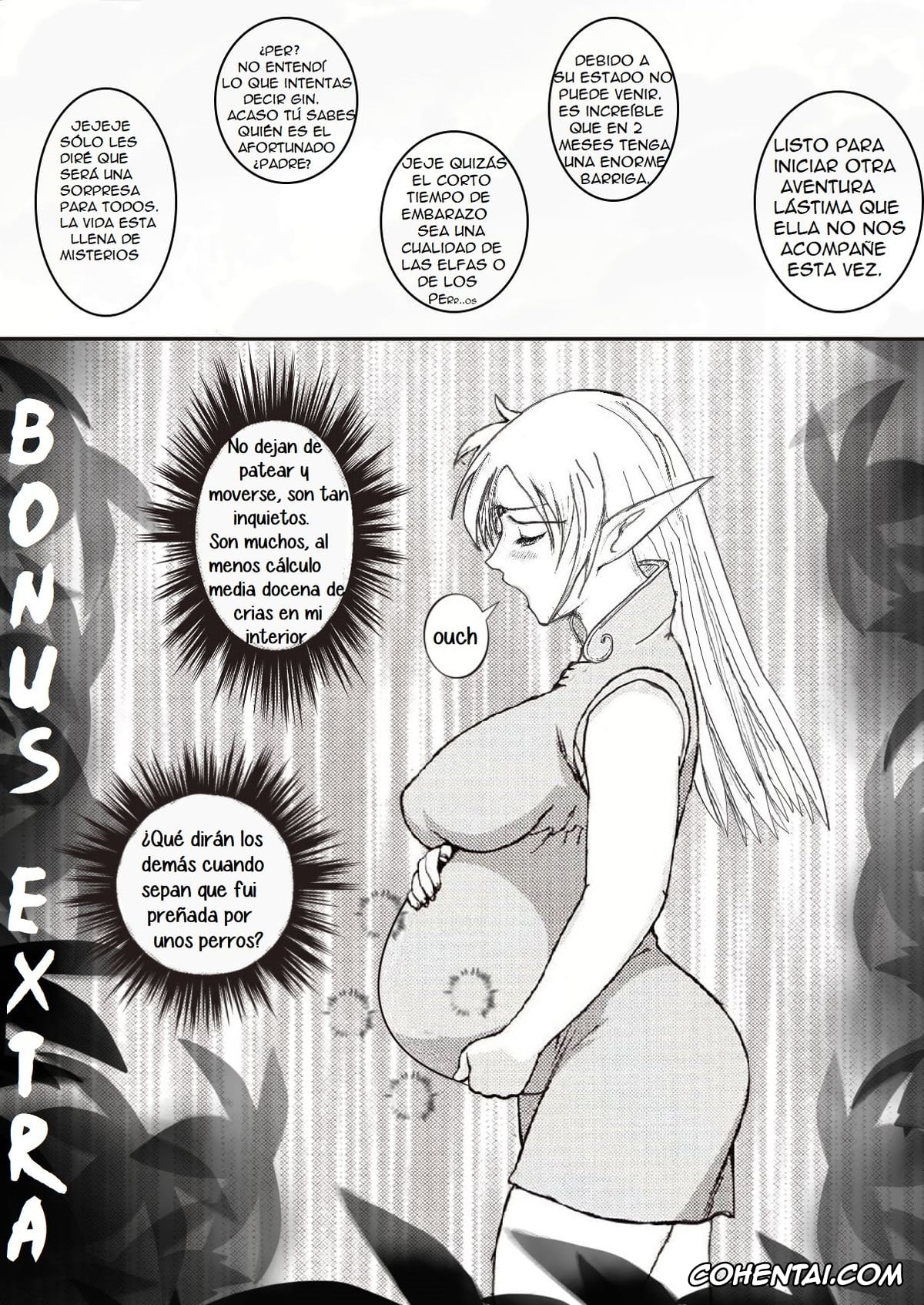 Lodoss-tou Senki | Record Of Lodoss War hentai, Deedlit hentai, Ghim hentai, Ken-Jyuu 3 Sonnet – La Danse de la Fee (Record of Lodoss War), pagina 51