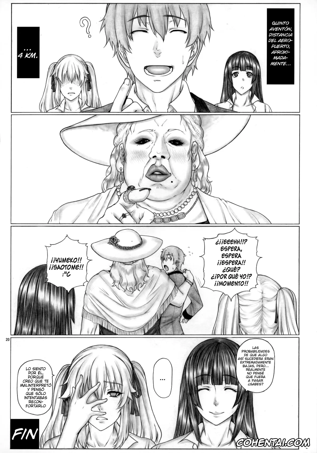 Kakegurui xxx, Mary Saotome xxx, Yumeko Jabami xxx, Angel’s stroke 133 Hamegurui 4km Hitchhike Shinagara Sex Dai Race!! Shuugaku Ryokou Hen (Kakegurui), pagina 22