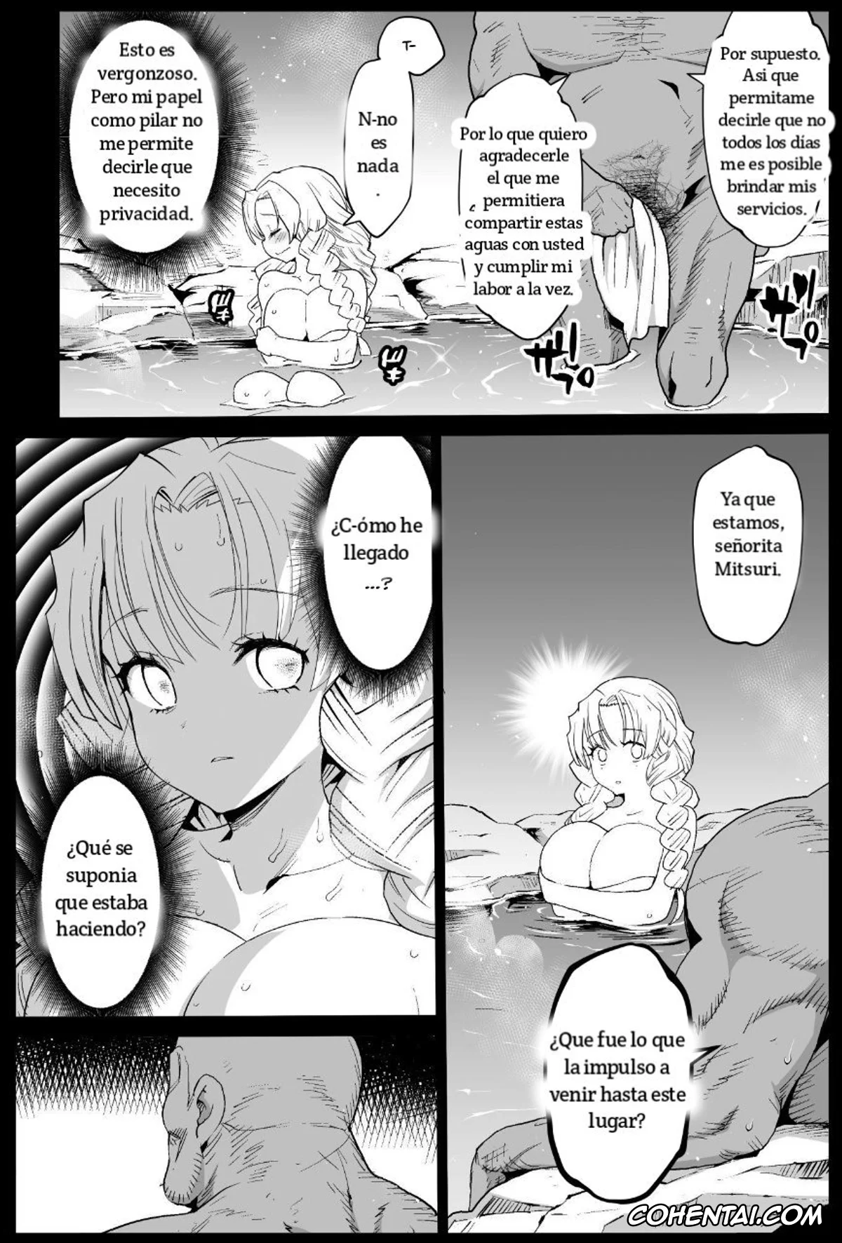 Kimetsu No Yaiba | Demon Slayer xxx, Mitsuri Kanroji xxx, Saimin Onsen Kanroji Mitsuri – RAPE OF DEMON SLAYER 5 (Kimetsu no Yaiba), pagina 7