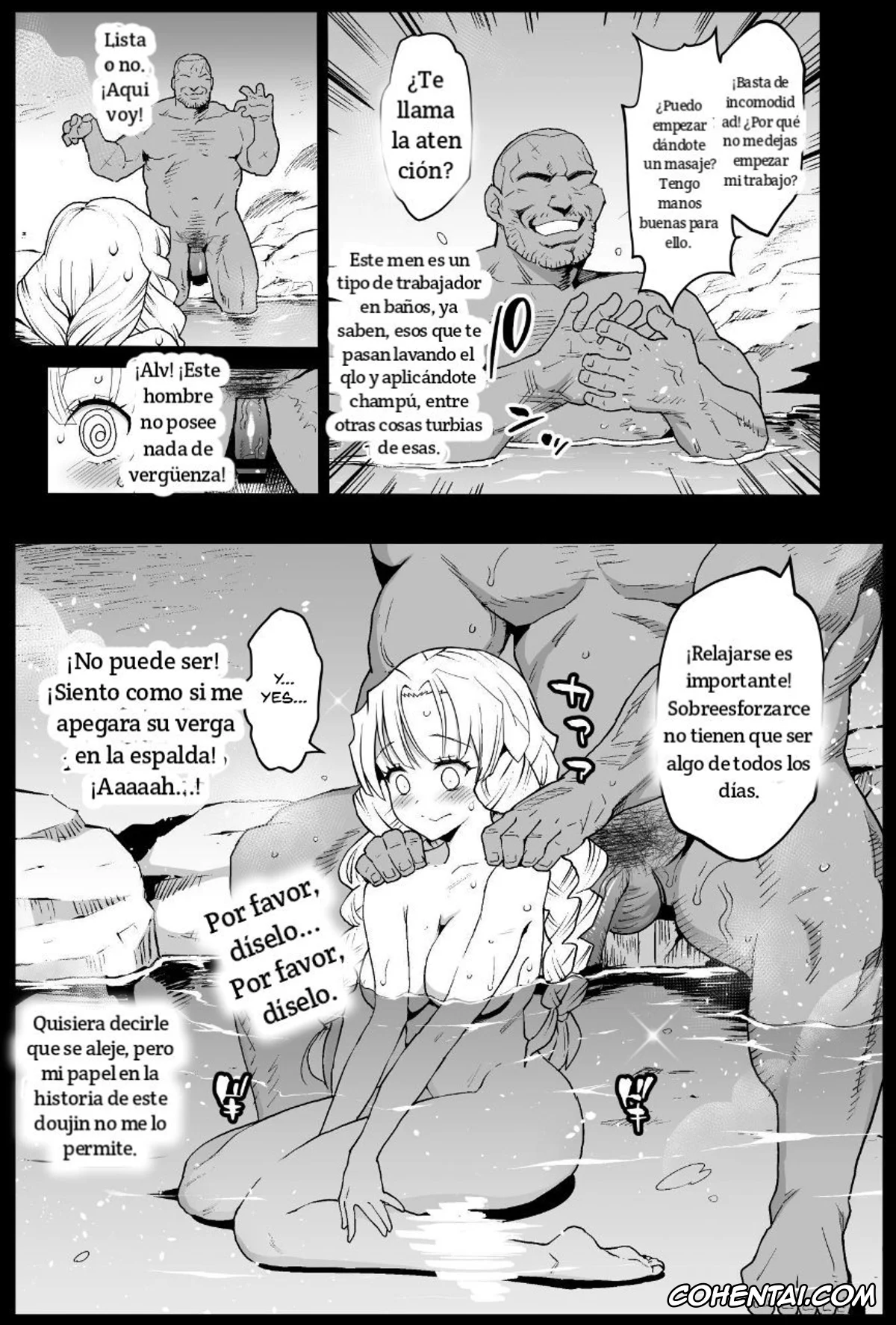Kimetsu No Yaiba | Demon Slayer porno, Mitsuri Kanroji porno, Saimin Onsen Kanroji Mitsuri – RAPE OF DEMON SLAYER 5 (Kimetsu no Yaiba), pagina 8
