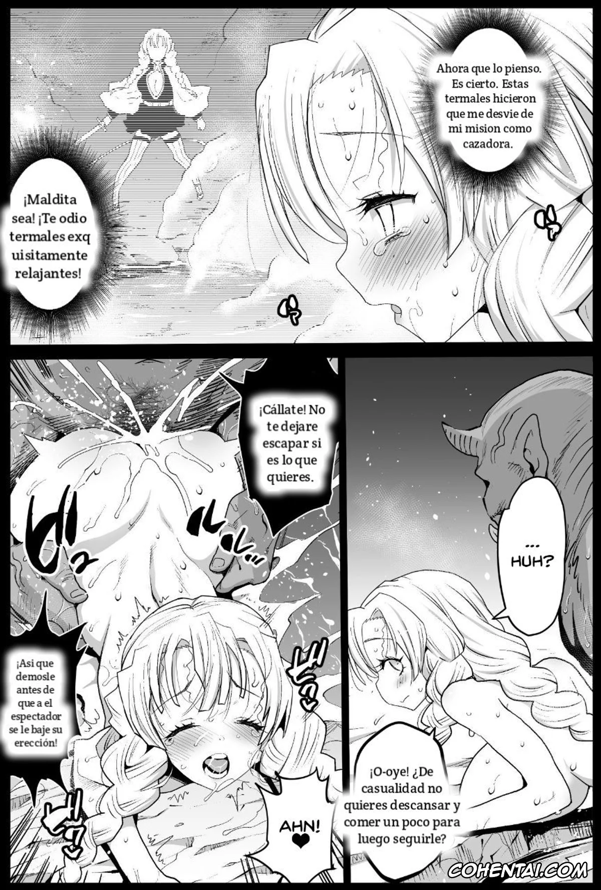 Kimetsu No Yaiba | Demon Slayer porno, Mitsuri Kanroji porno, Saimin Onsen Kanroji Mitsuri – RAPE OF DEMON SLAYER 5 (Kimetsu no Yaiba), pagina 23