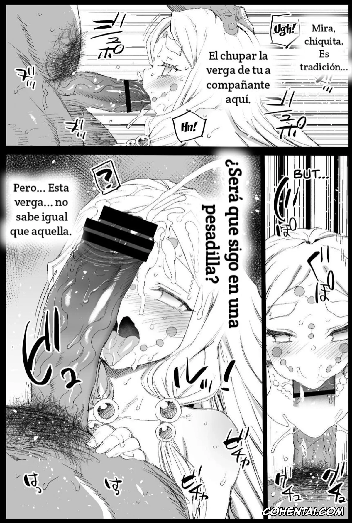 Kimetsu No Yaiba | Demon Slayer xxx, Mitsuri Kanroji xxx, Saimin Onsen Kanroji Mitsuri – RAPE OF DEMON SLAYER 5 (Kimetsu no Yaiba), pagina 34