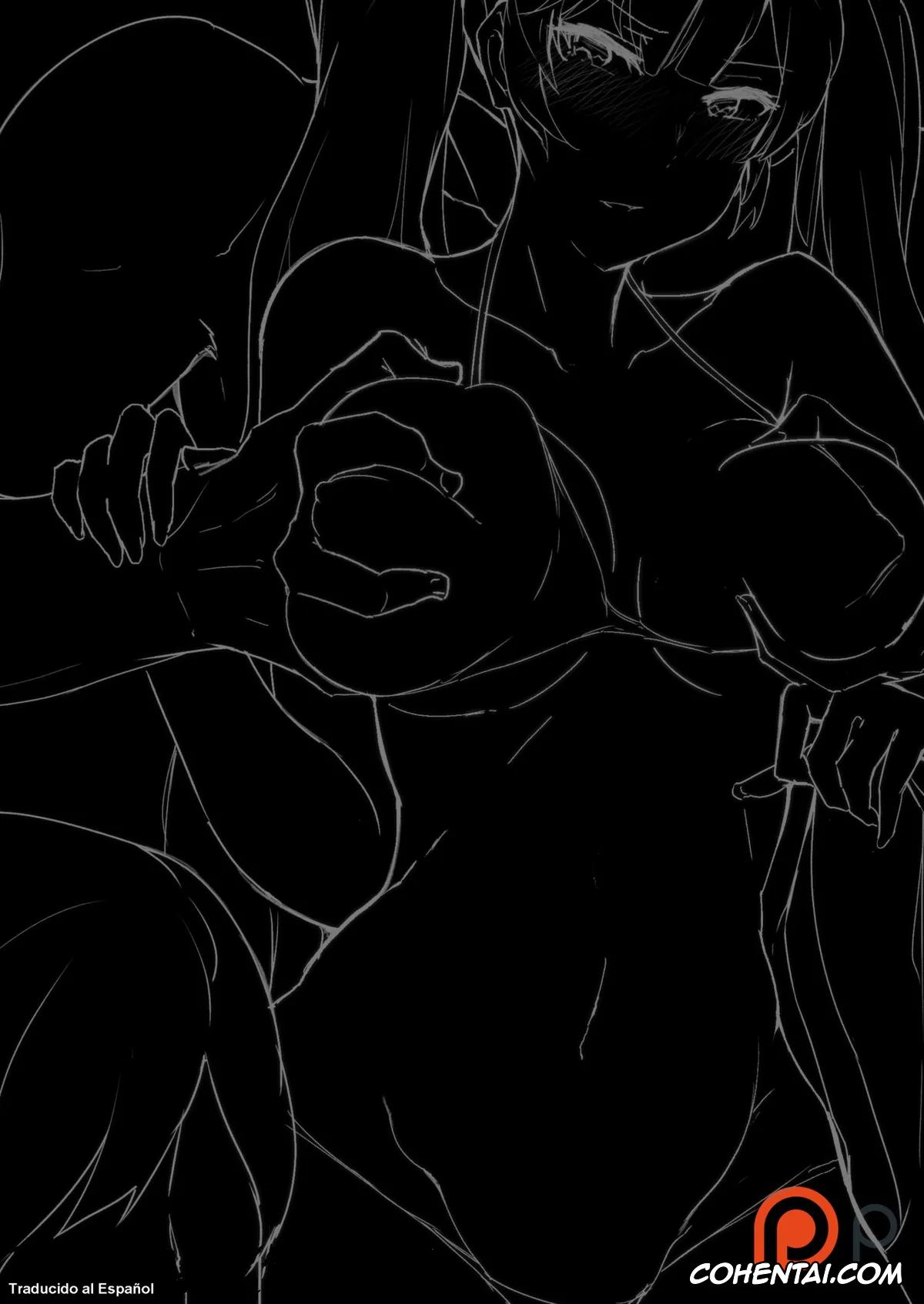 League of Legends porno, Sona Buvelle porno, Sona (League of Legends), pagina 2