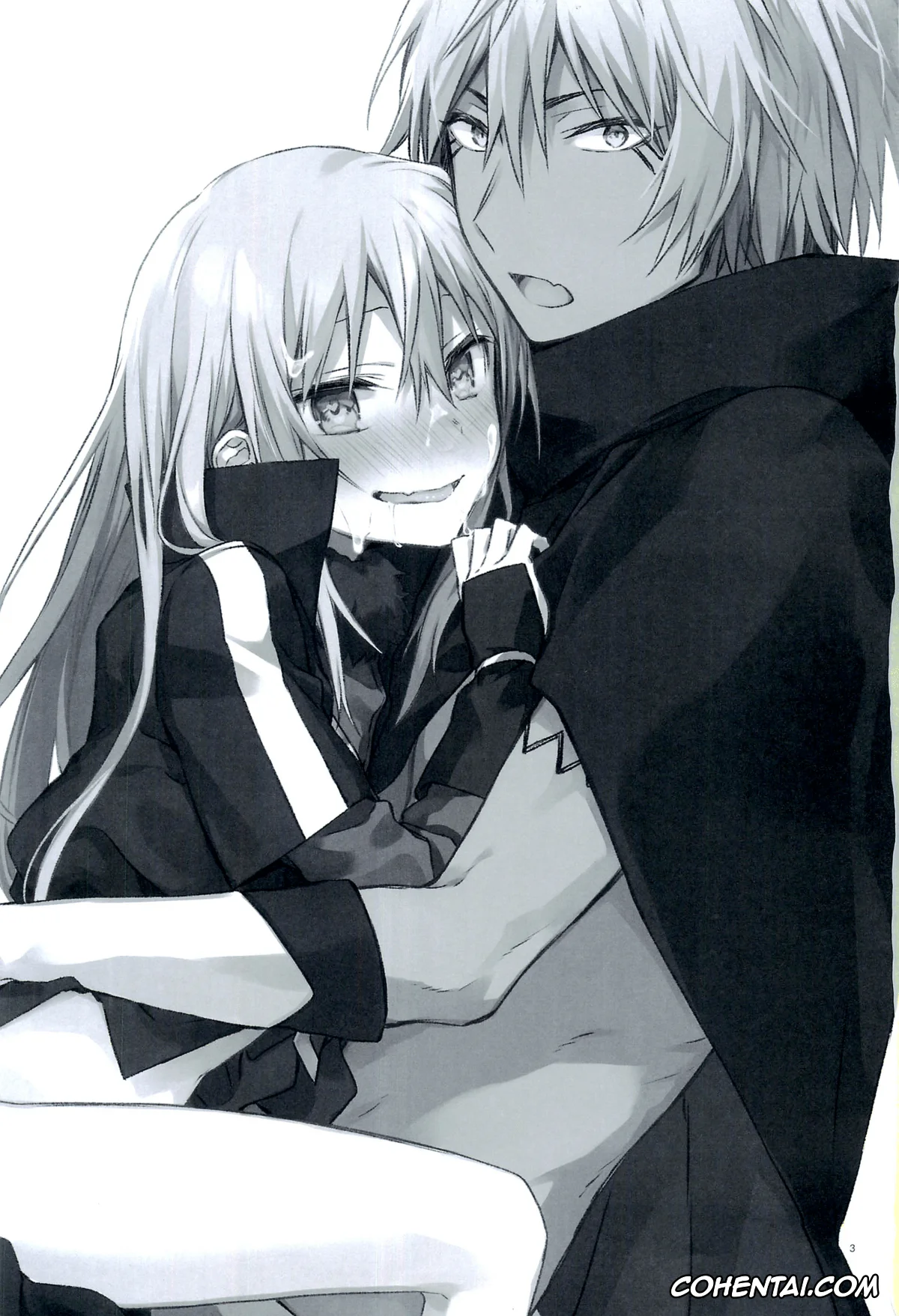 Tensei Shitara Slime datta Ken porno, Rimuru Tempest porno, Veldora Tempest porno, Tokunou! Boufuu Maso (Tensei Shitara Slime datta Ken), pagina 2