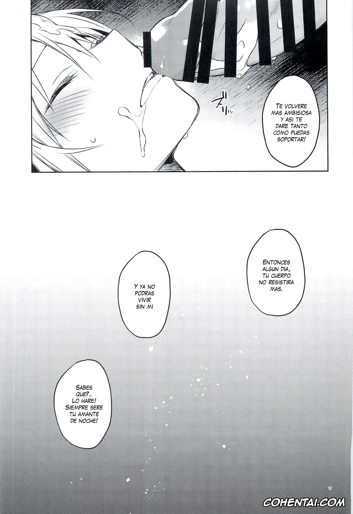Tensei Shitara Slime datta Ken hentai, Rimuru Tempest hentai, Veldora Tempest hentai, Tokunou! Boufuu Maso (Tensei Shitara Slime datta Ken), pagina 18