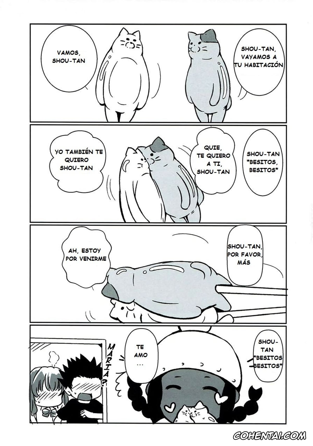 Koe No Katachi xxx, Shouko Nishimiya xxx, Shimai no Koe (Koe no Katachi), pagina 22