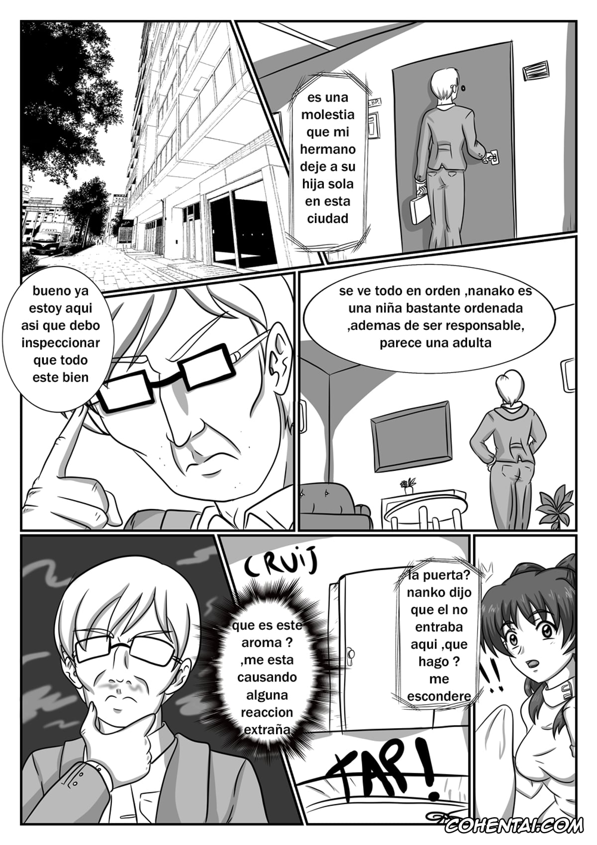 ToHeart2 xxx, Nanako xxx, Tamaki Kousaka xxx, Nanako Days 2 (ToHeart2), pagina 10