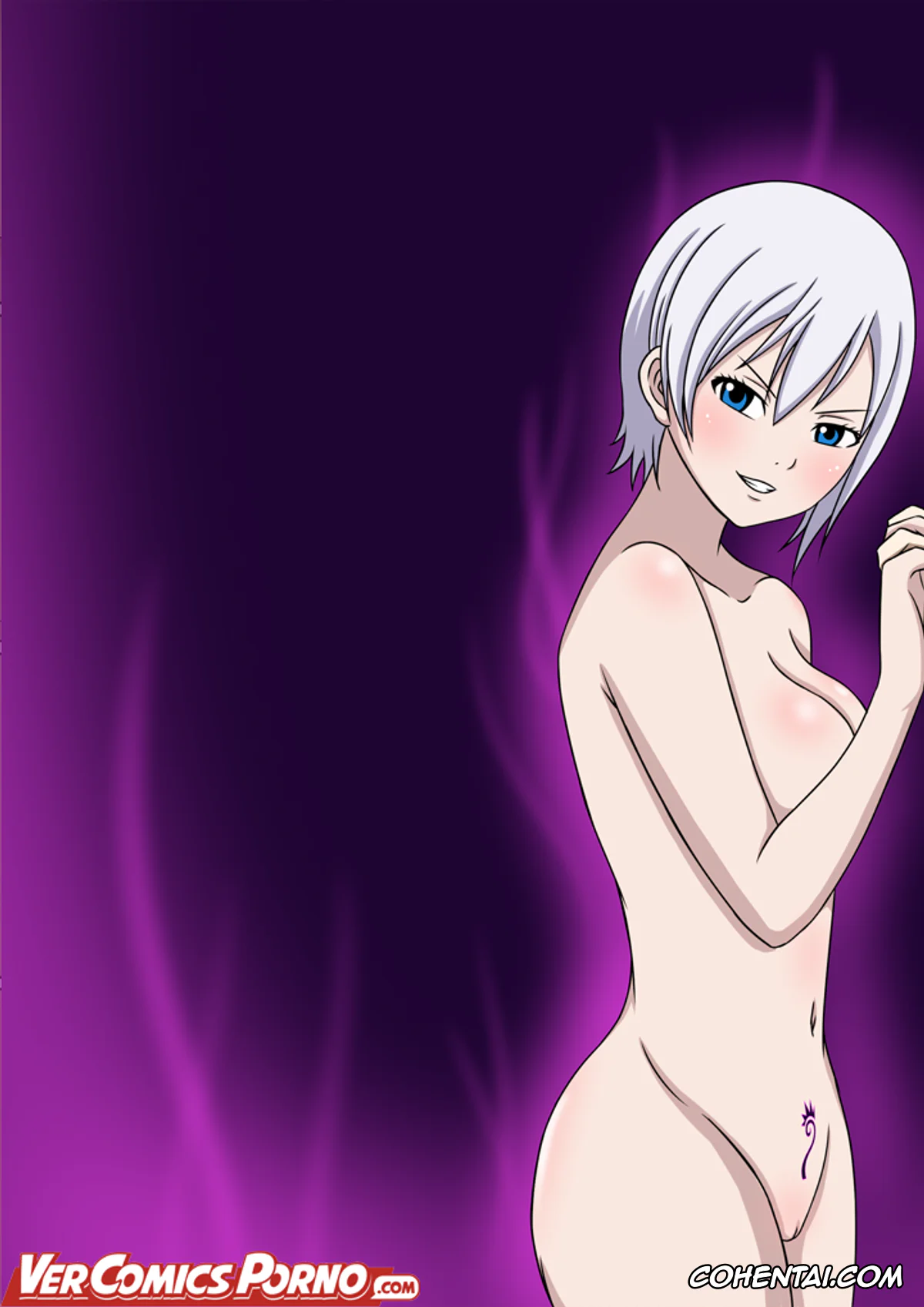 Fairy Tail xxx, Juvia Lockser xxx, Levy Mcgarden xxx, Lisanna Strauss xxx, Lucy Heartfilia xxx, Fairy Hunting 4 (Fairy Tail), pagina 31