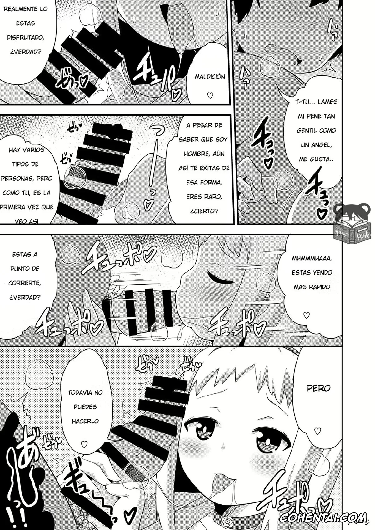 Blend S hentai, Hideri Kanzaki hentai, Idol wa Unchi nante Zettai Shimasen (Blend S), pagina 6